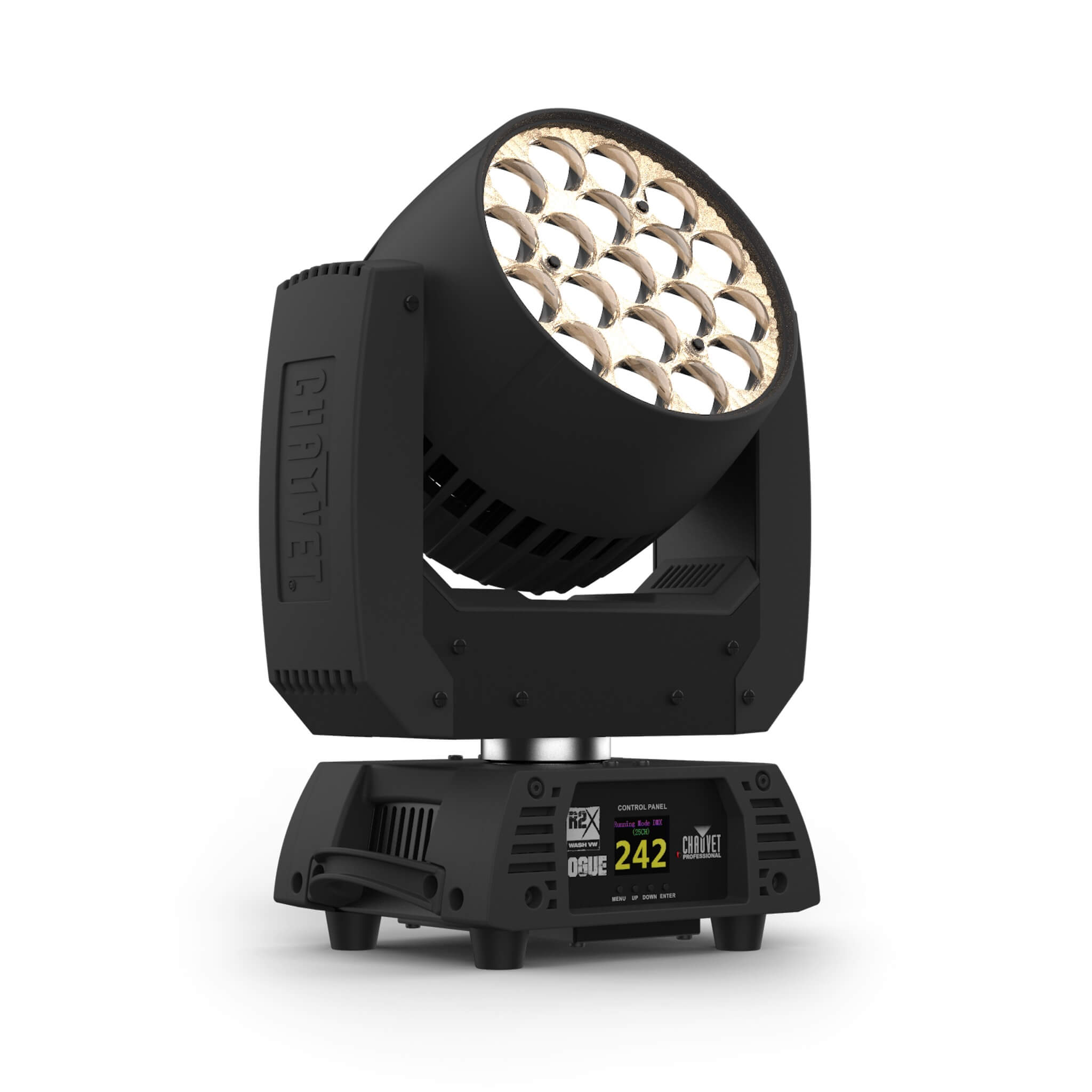 Chauvet Professional Rogue R2X Wash VW - LED Moving Head Light, right