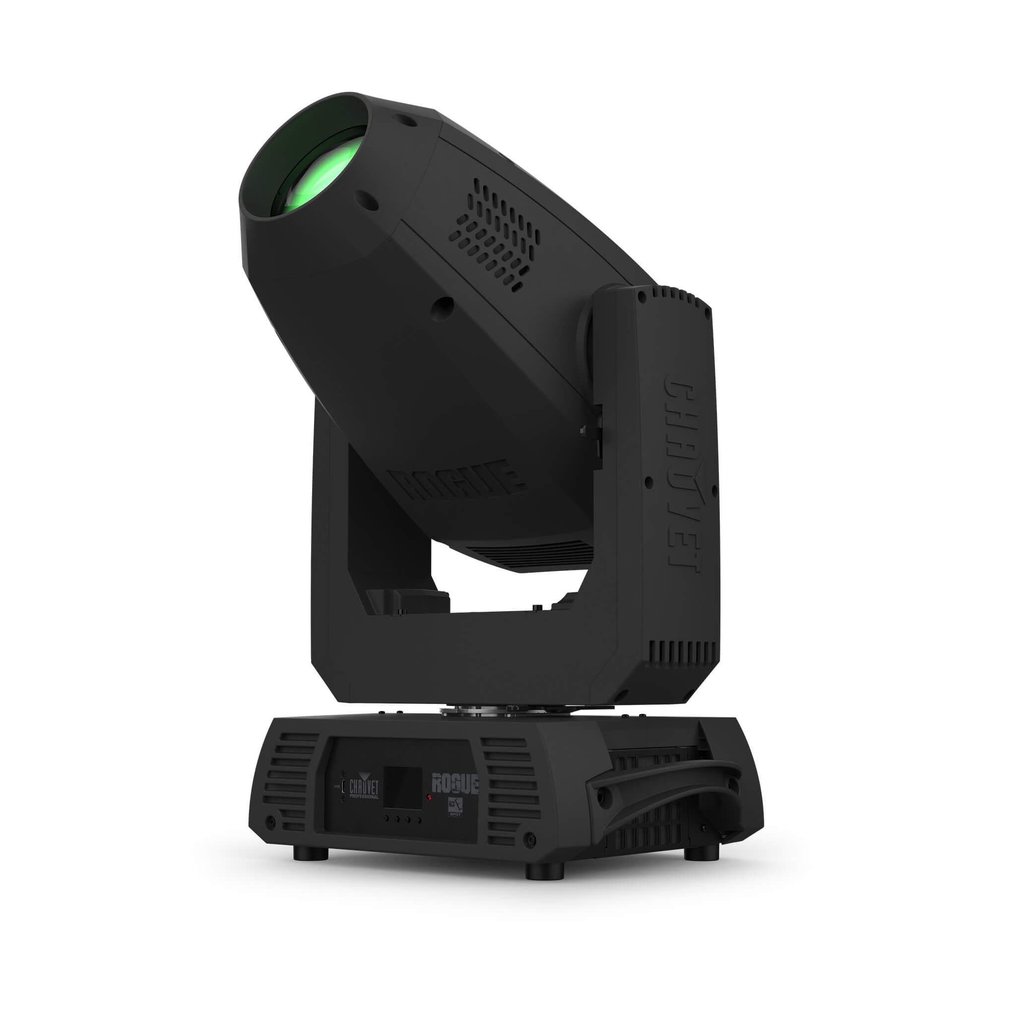 Chauvet Professional Rogue R3E Spot - 350W LED Moving Head Fixture, left