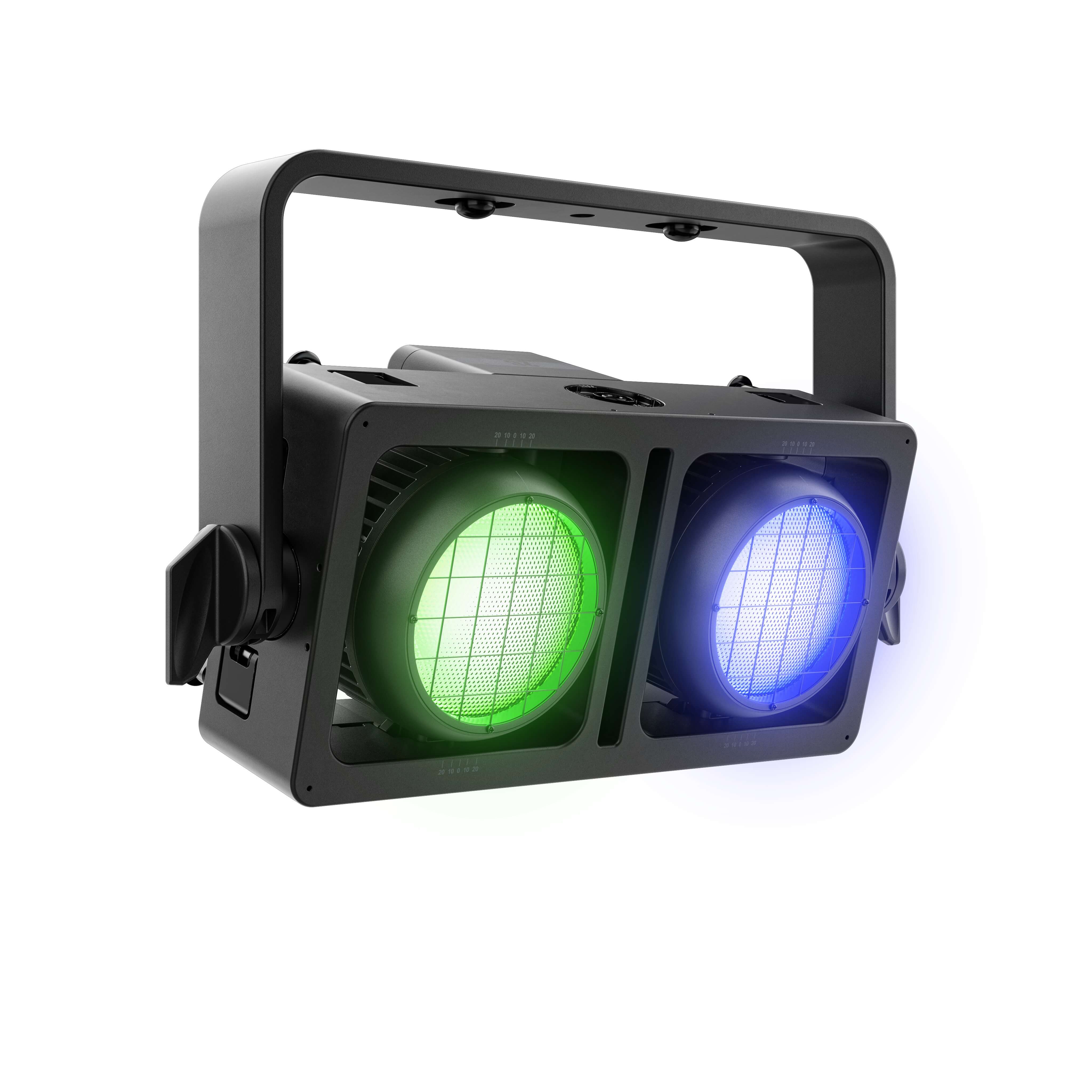 Chauvet Professional STRIKE Array 2C - 2-Pod RGBA-WW LED Blinder, right