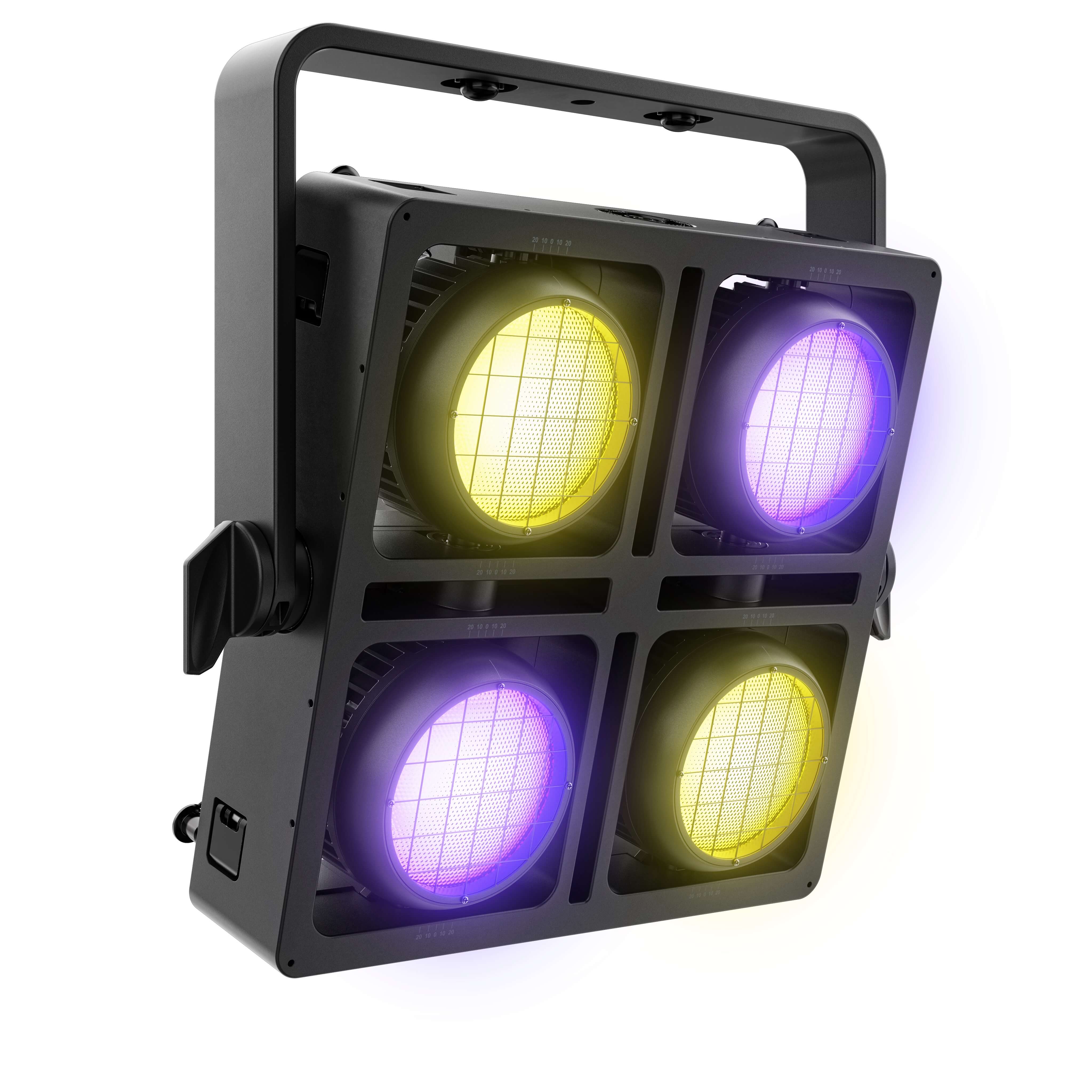 Chauvet Professional STRIKE Array 4C - 4-Pod RGBA-WW LED Blinder, right