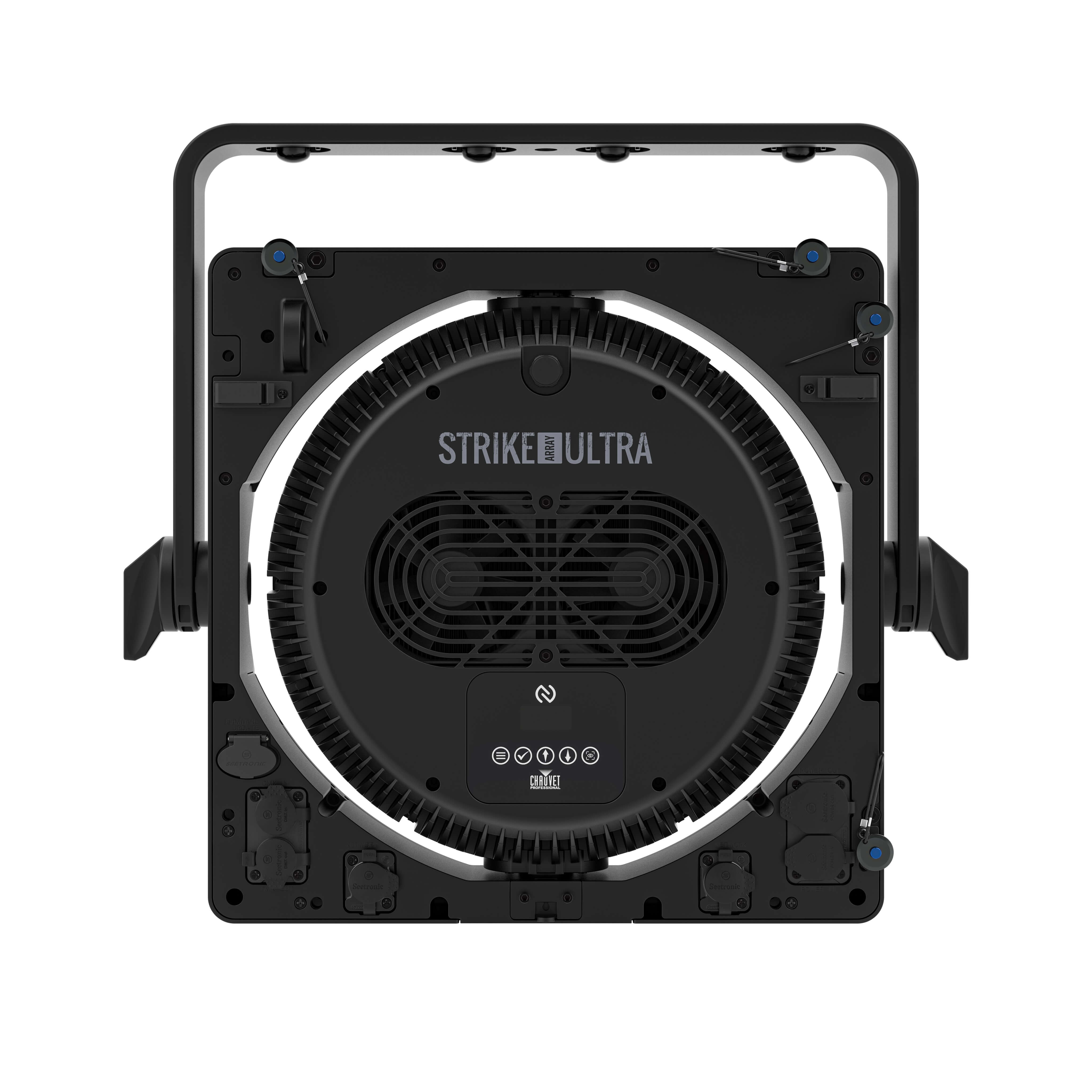 Chauvet Professional STRIKE Array Ultra - RGBA-WW LED Blinder, back