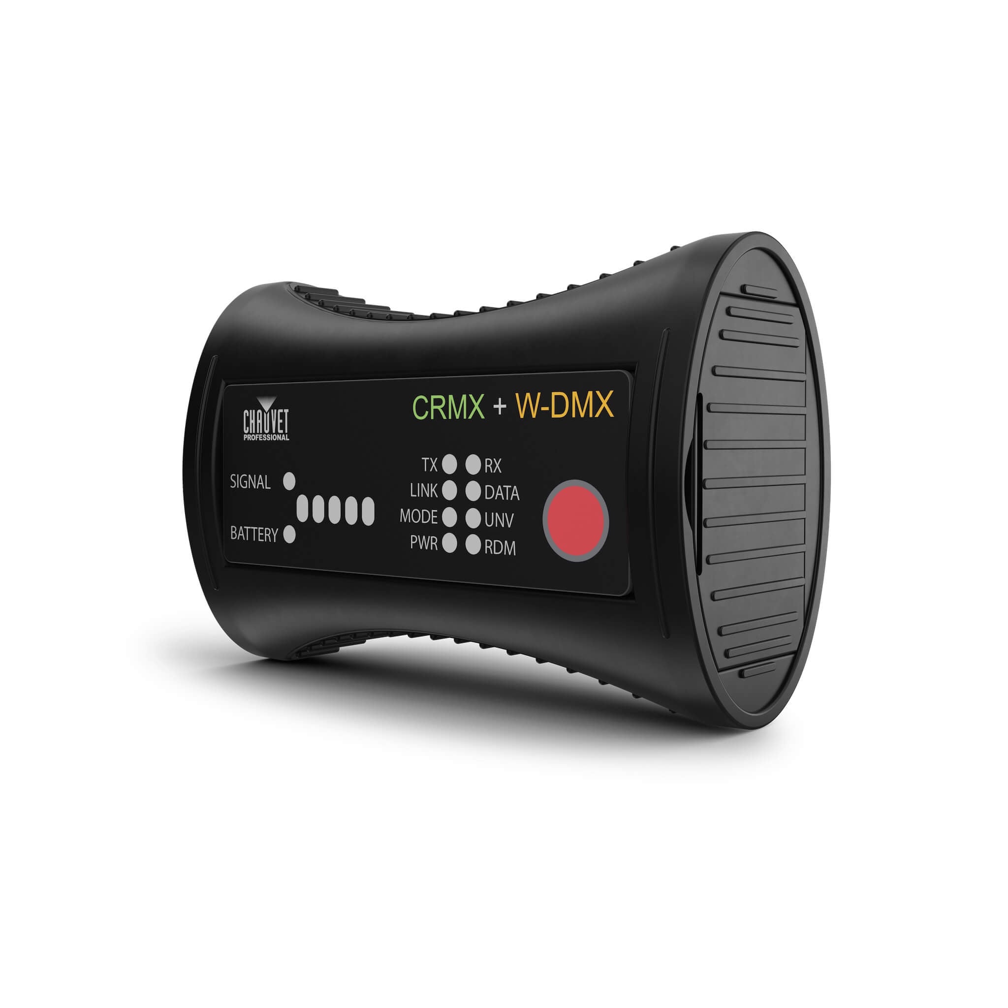 Chauvet Professional W-DMX Micro T-1 TRX G6 - Wireless DMX/RDM Transceiver, left