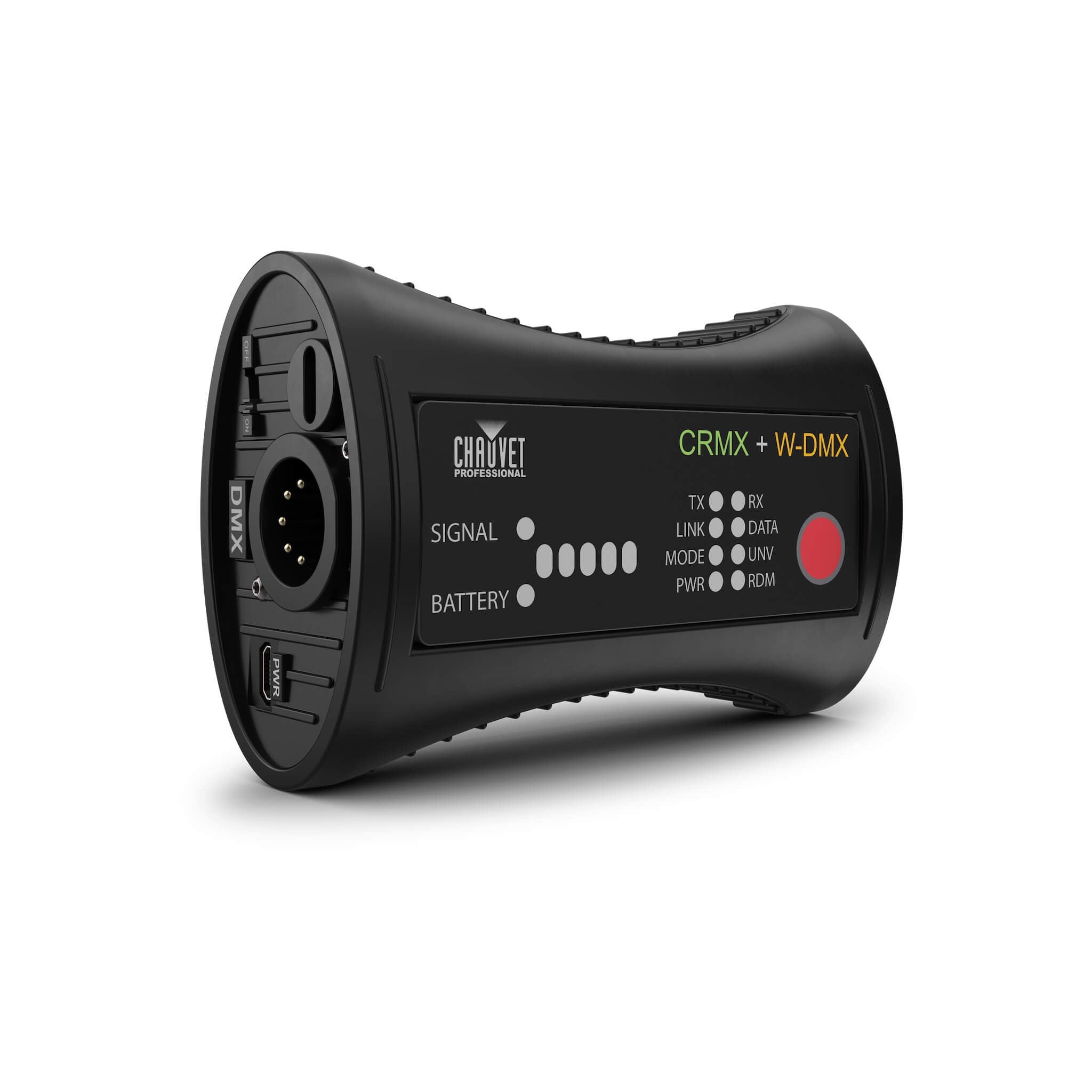 Chauvet Professional W-DMX Micro T-1 TRX G6 - Wireless DMX/RDM Transceiver, right