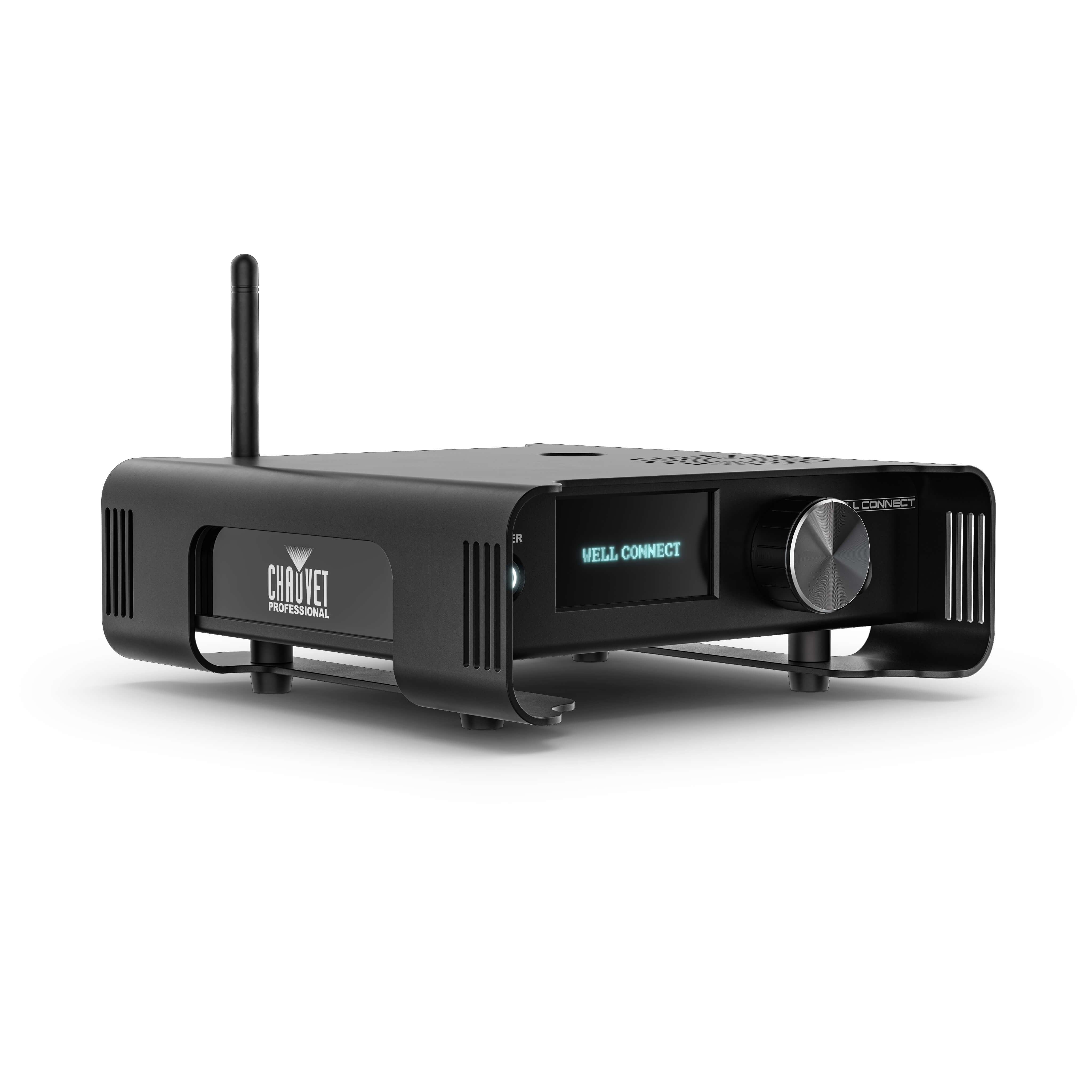 Chauvet Professional WELL CONNECT - Wireless Control Hub Transceiver, right
