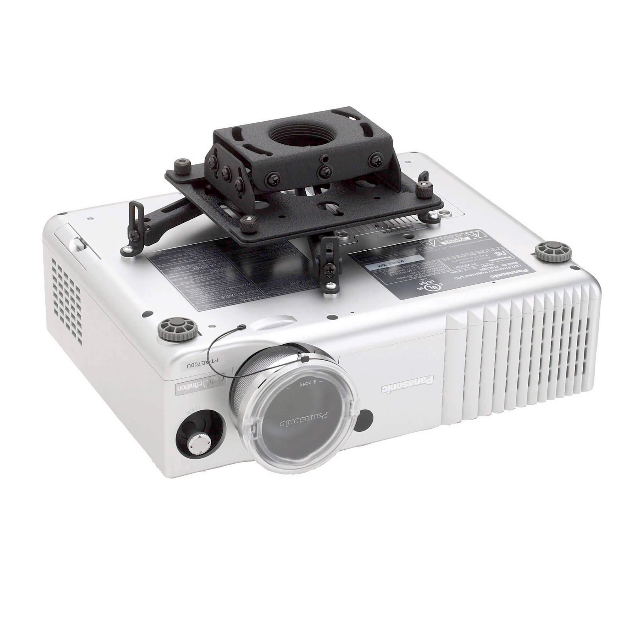 Chief RPAU Universal Projector Mount with projector