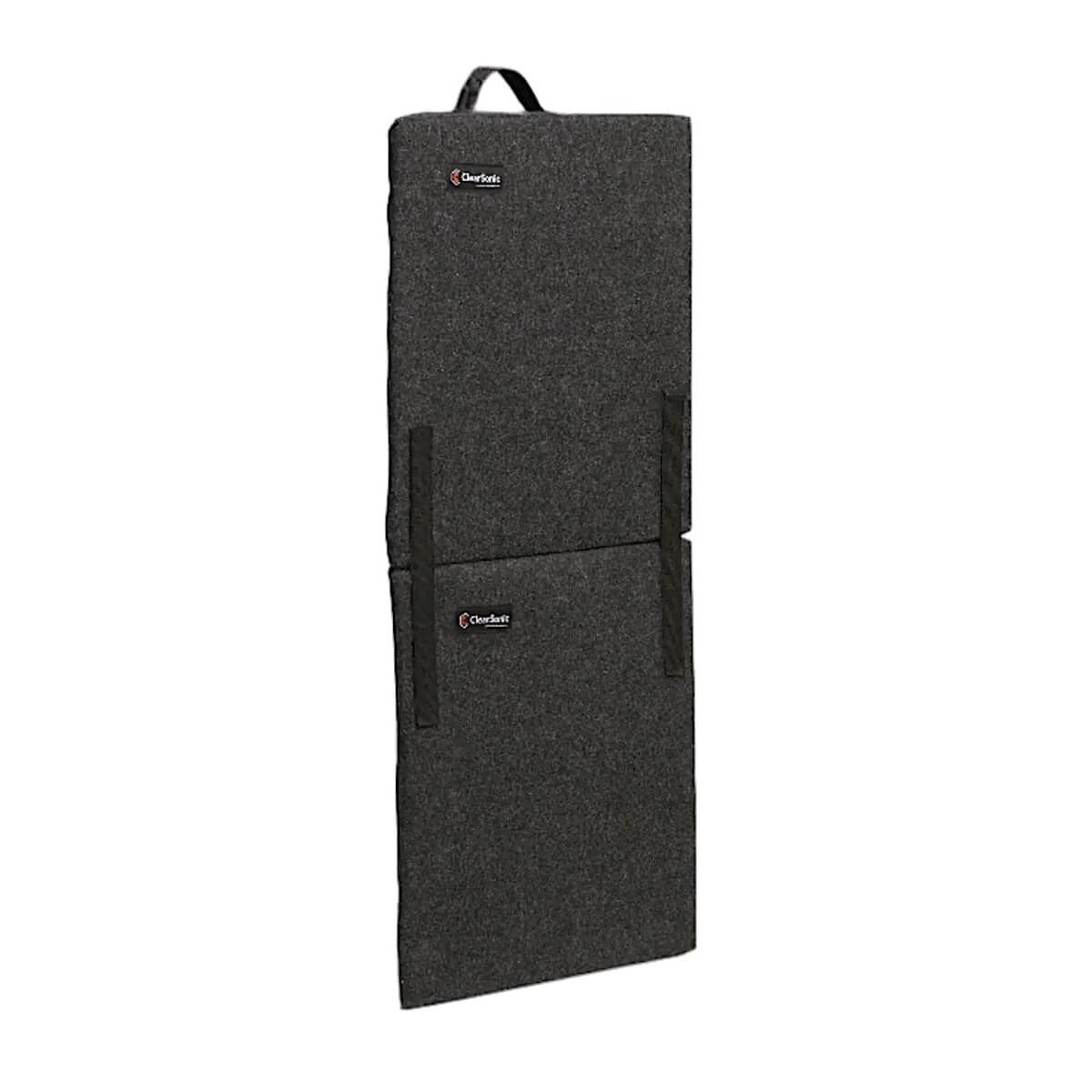 ClearSonic Portable Bass Trap - A.K.A. The Meatball, 2-Pack stacked