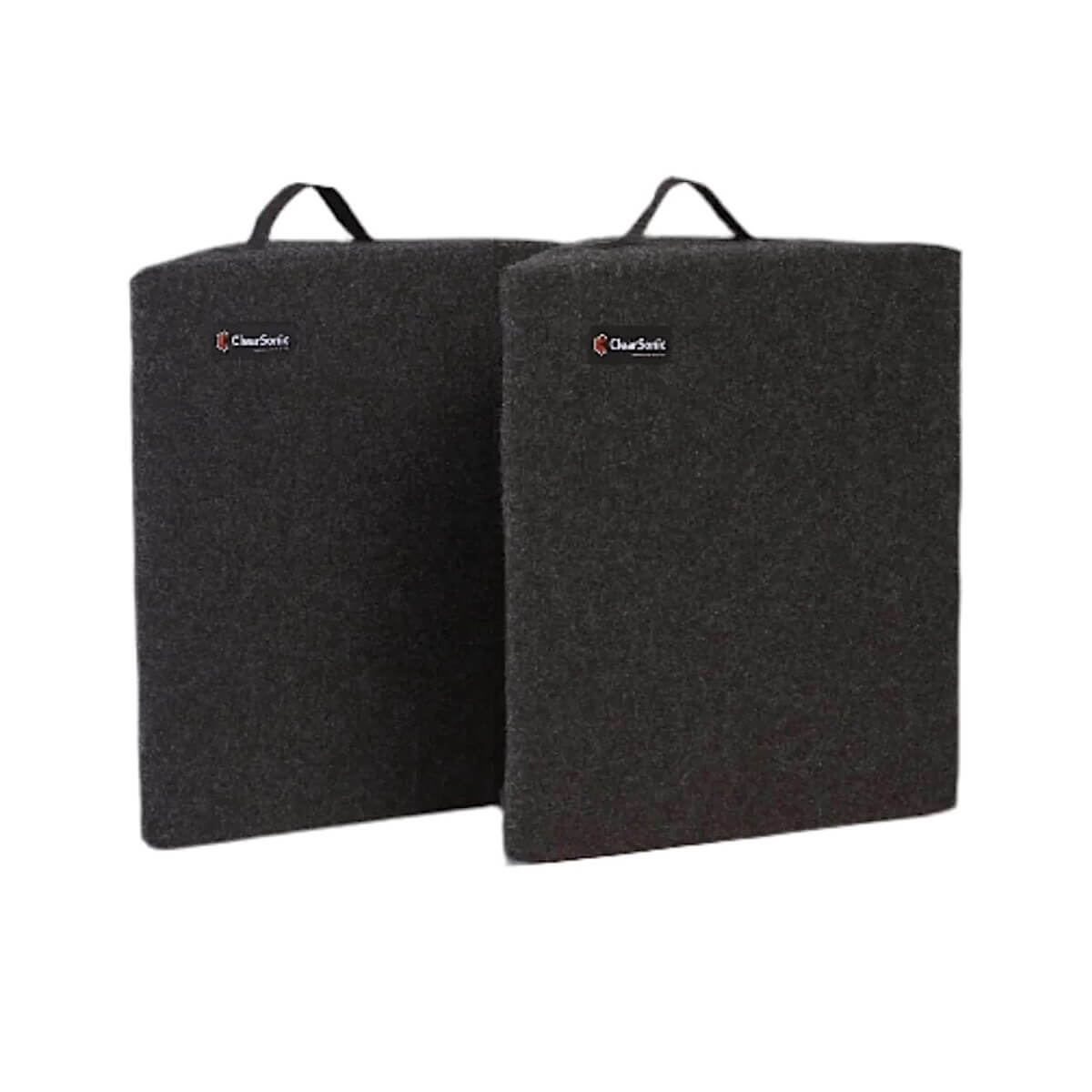 ClearSonic Portable Bass Trap - A.K.A. The Meatball, 2-Pack