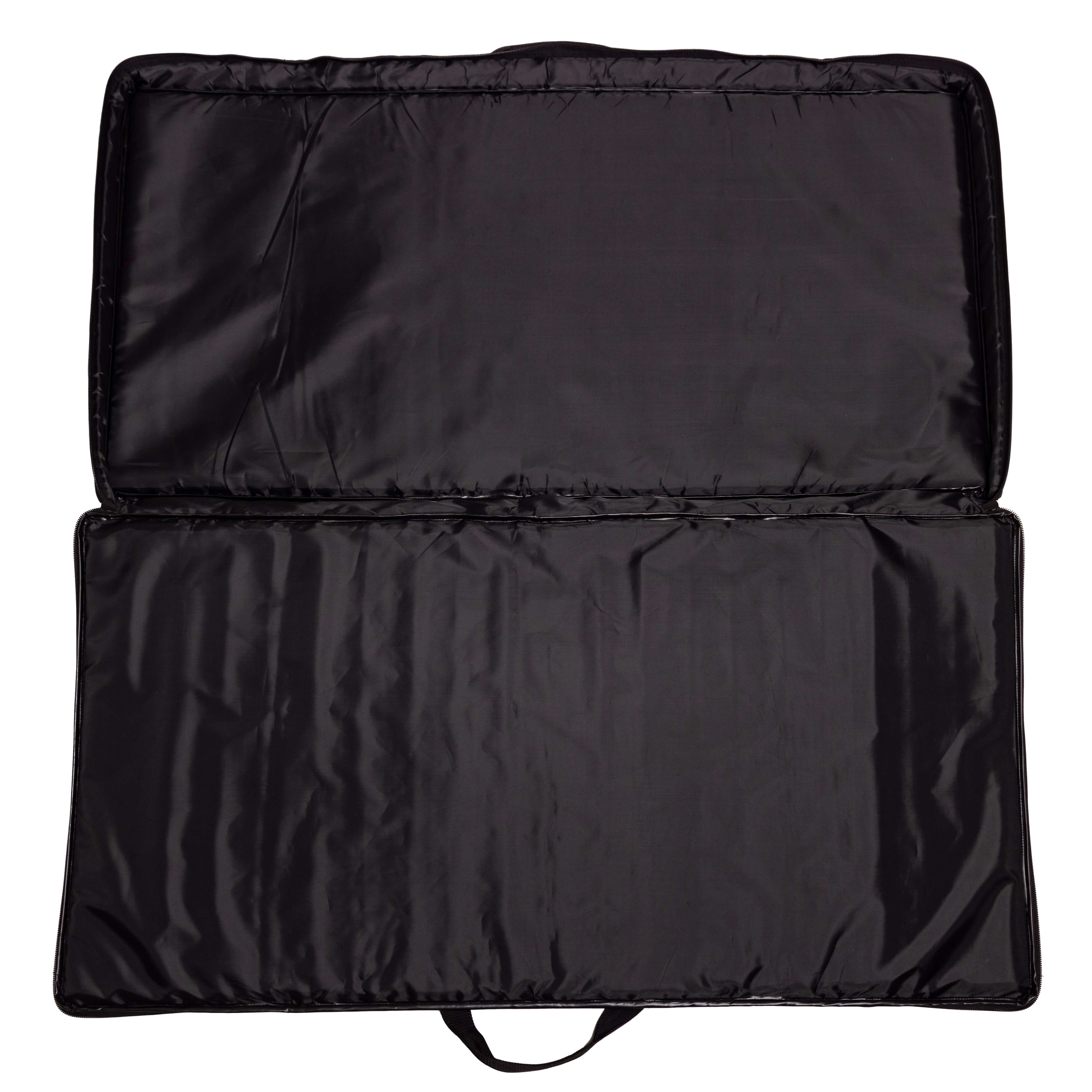 ClearSonic C2448 - Soft Case for A2448 Acrylic Sound Shield Panels, open