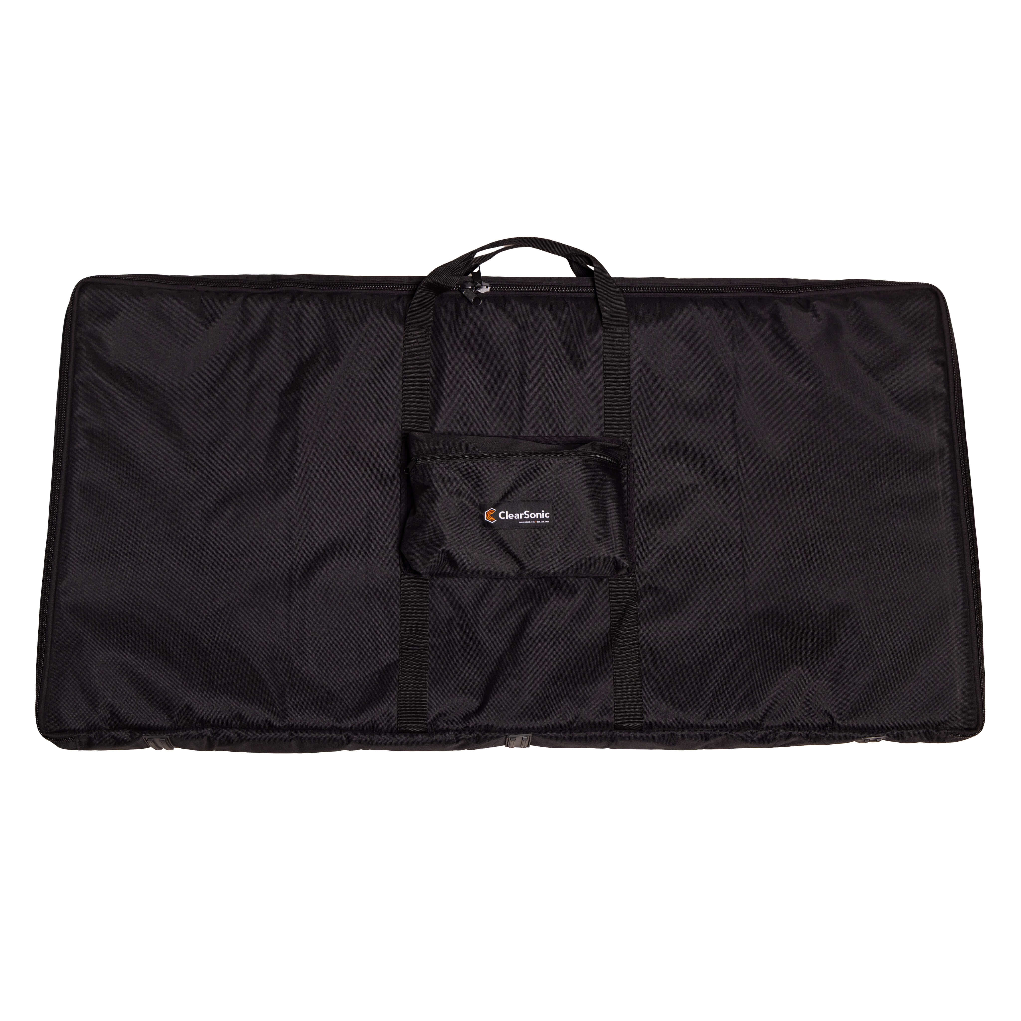 ClearSonic C2448 - Soft Case for A2448 Acrylic Sound Shield Panels