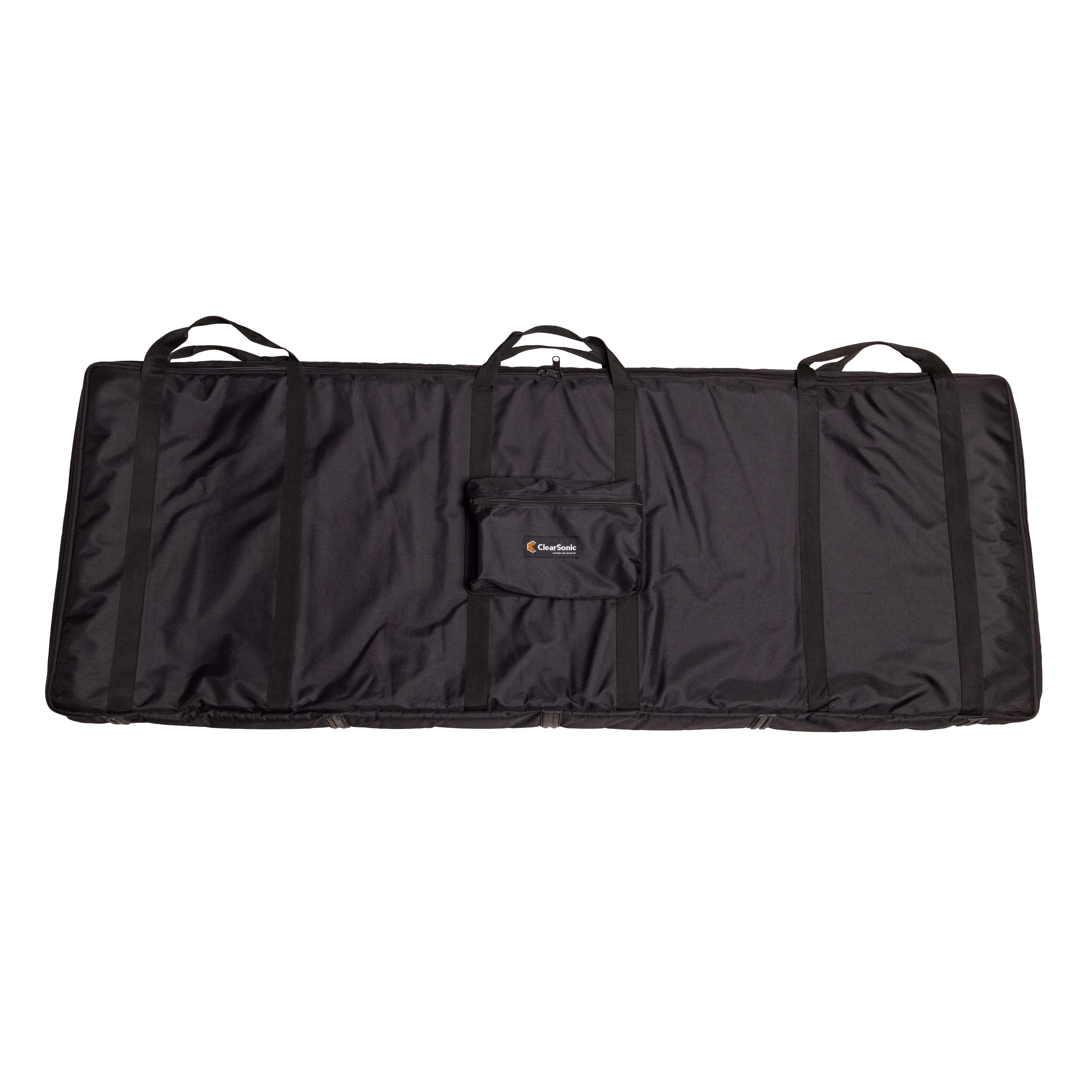 ClearSonic C2466 - Soft Case for A2466 Acrylic Sound Shield Panels
