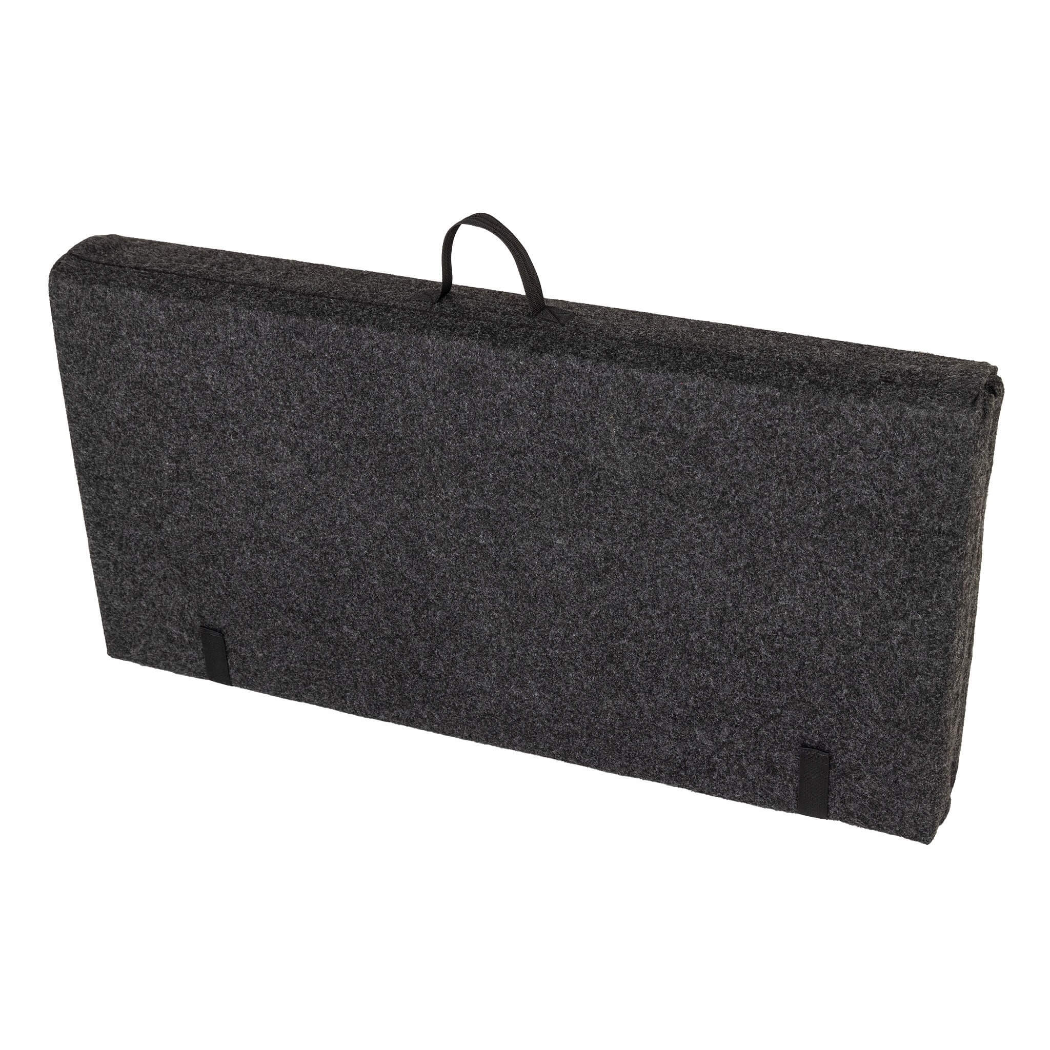 ClearSonic GB2448x2 - Portable Gobo and SORBER Sound Absorption Baffle, angled view