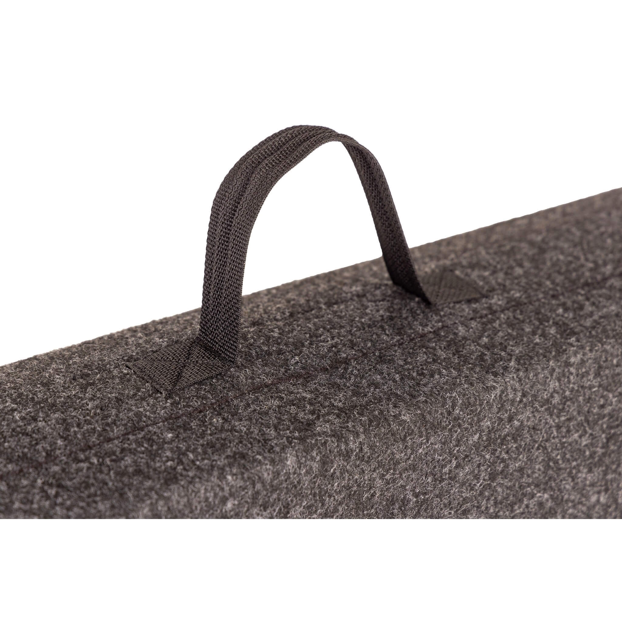 ClearSonic GB2448x2 - Portable Gobo and SORBER Sound Absorption Baffle, handle detail