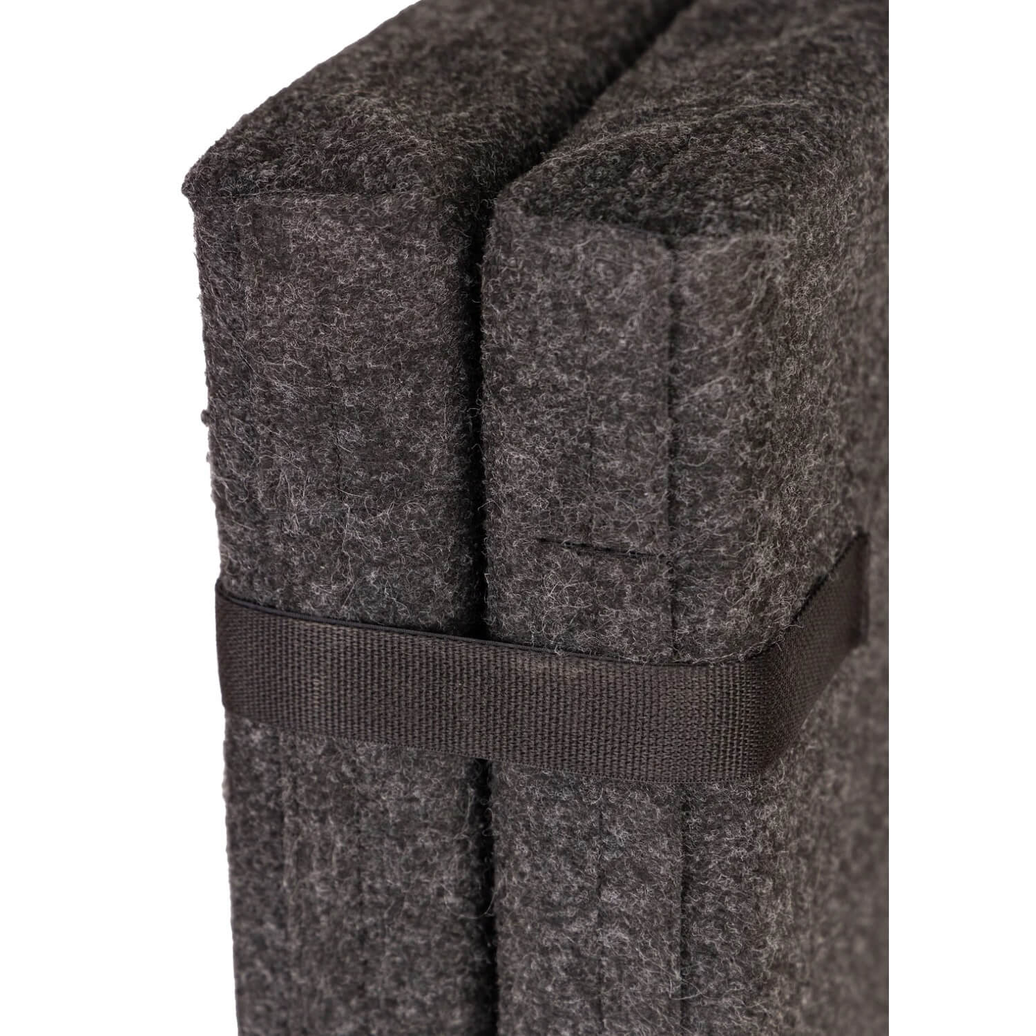 ClearSonic GB2448x2 - Portable Gobo and SORBER Sound Absorption Baffle, velcro detail