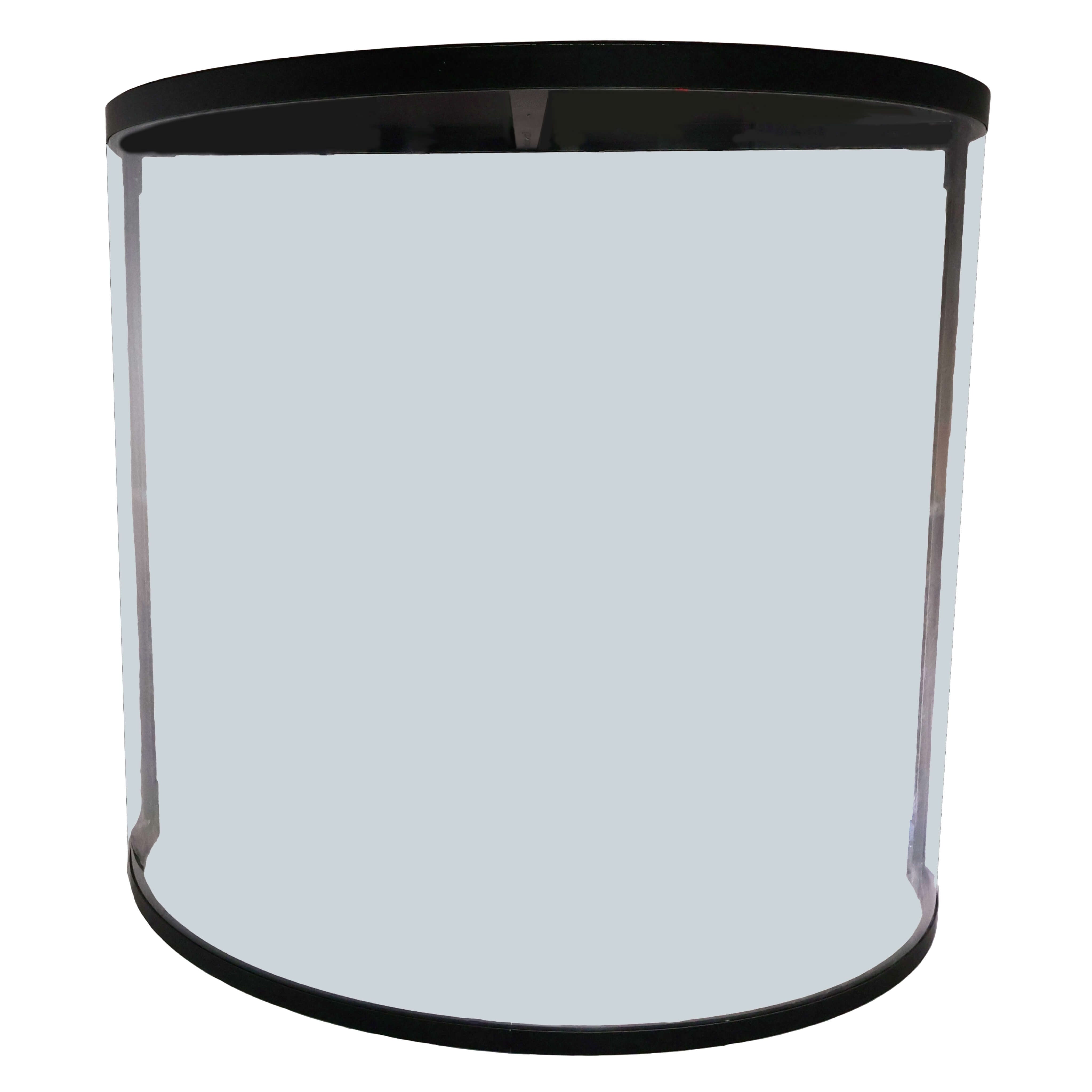 hide パネル ClearSonic Curved7 and Halo7 Lid - 7' Seamless Drum Shield | GearTechs