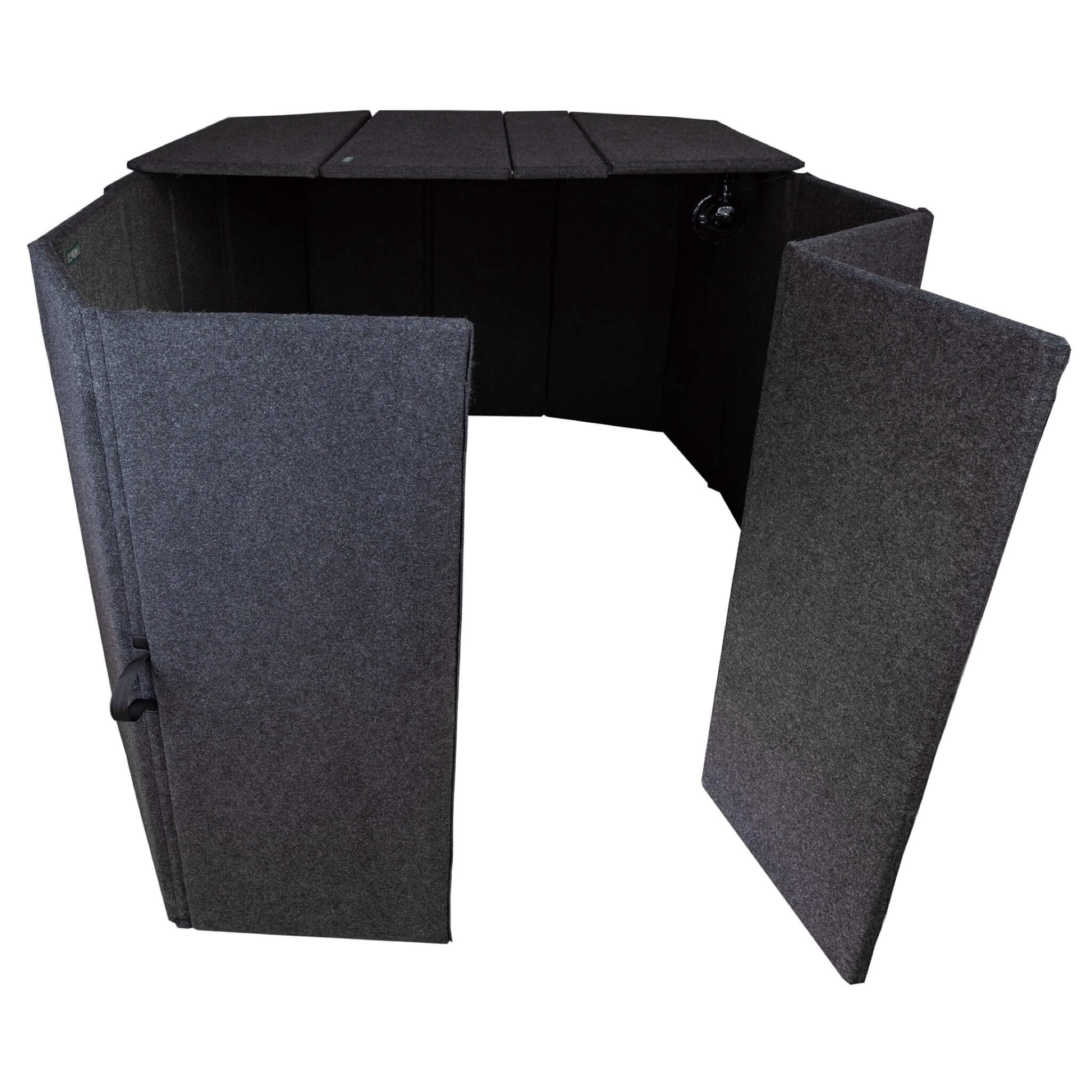 ClearSonic HPA - HomePac A Portable Soundproofing for Drums, Standard