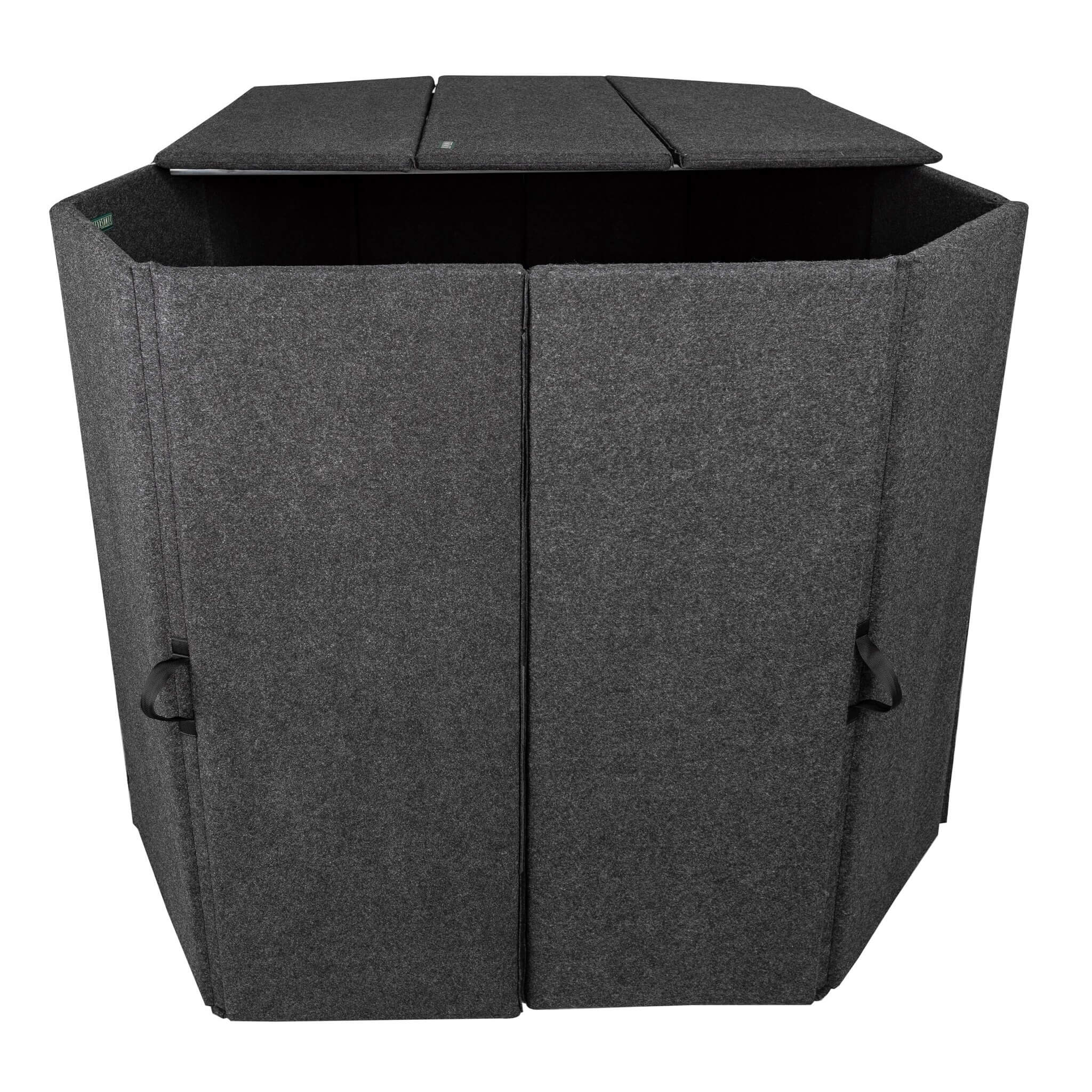ClearSonic HPB - HomePac B Portable Soundproofing for Drums, Standard