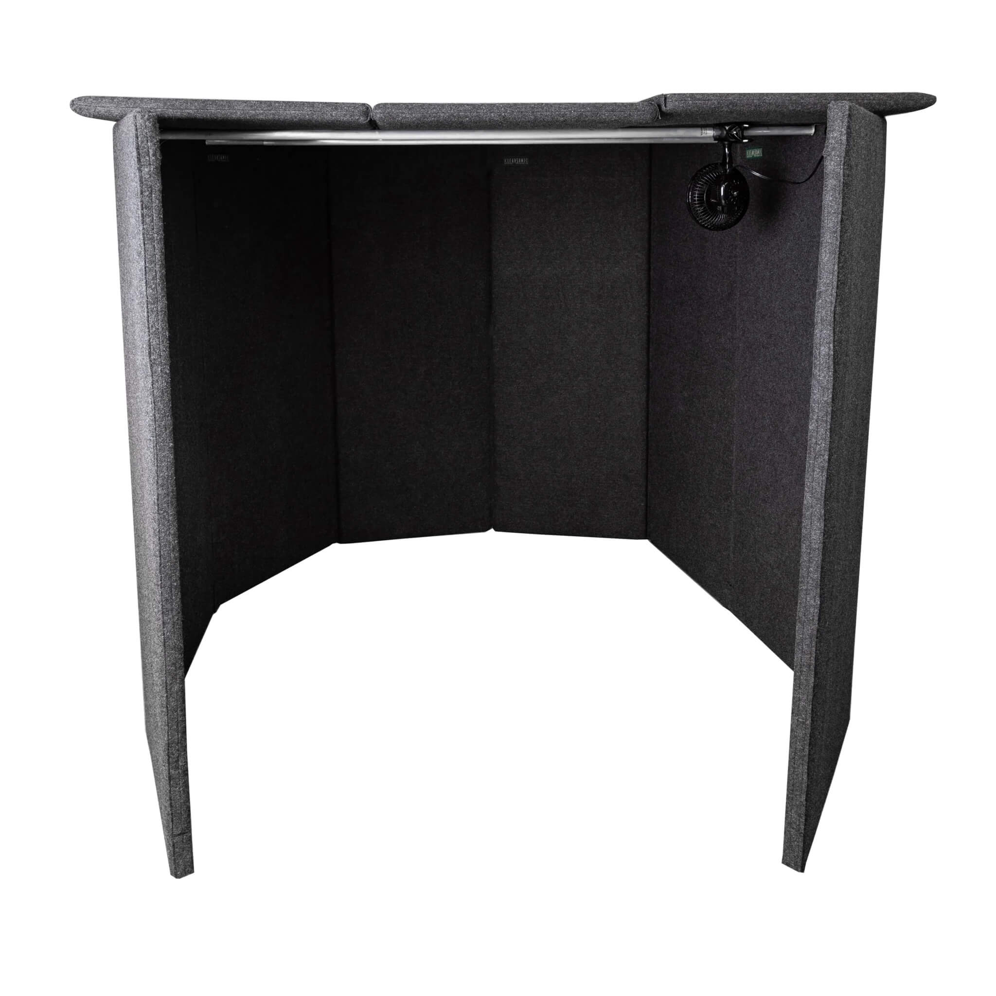 ClearSonic HPC - HomePac C Portable Soundproofing for Drums, Standard