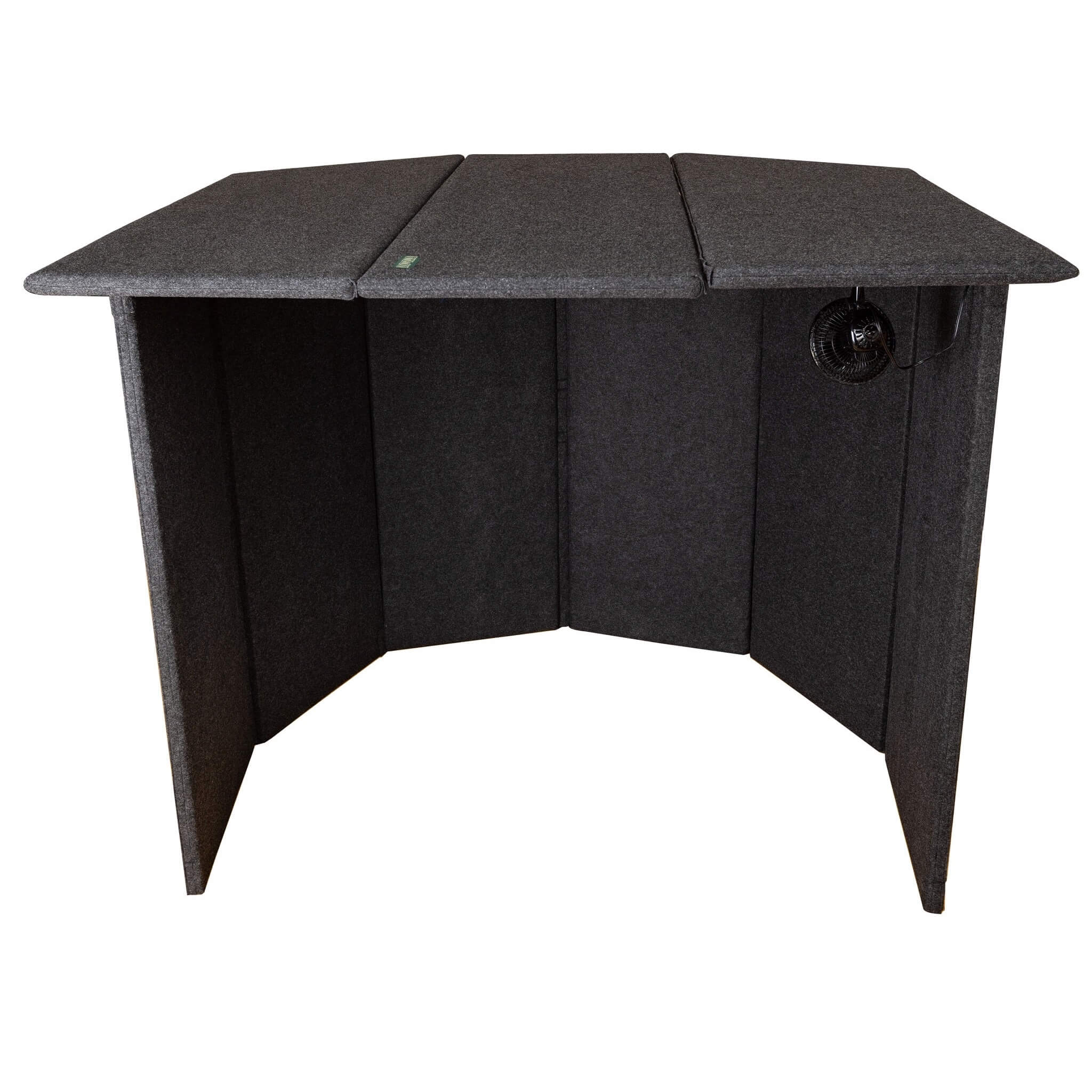 ClearSonic HPD - HomePac D Portable Soundproofing for Drums, Standard