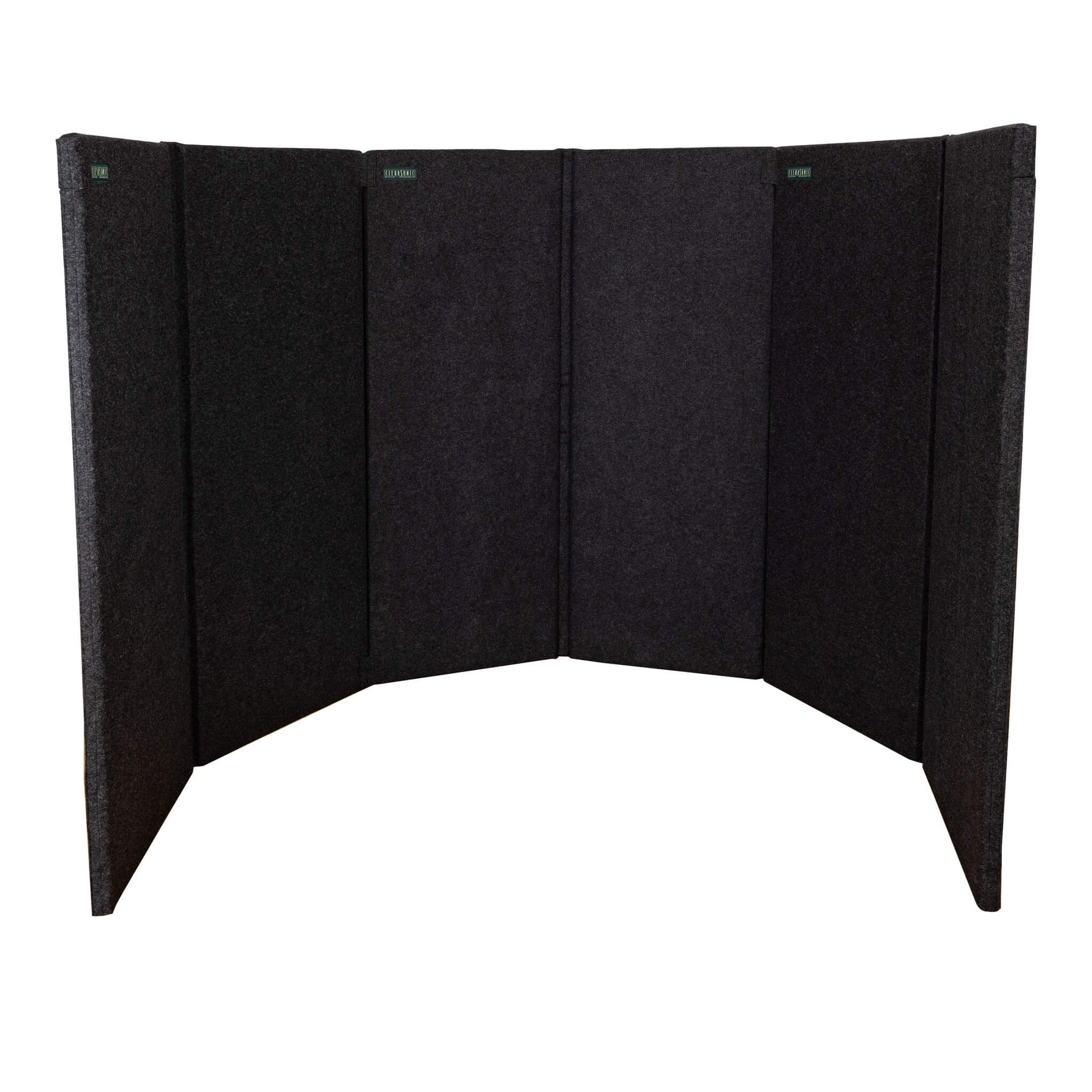 ClearSonic HPE - HomePac E Portable Soundproofing for Drums, Standard