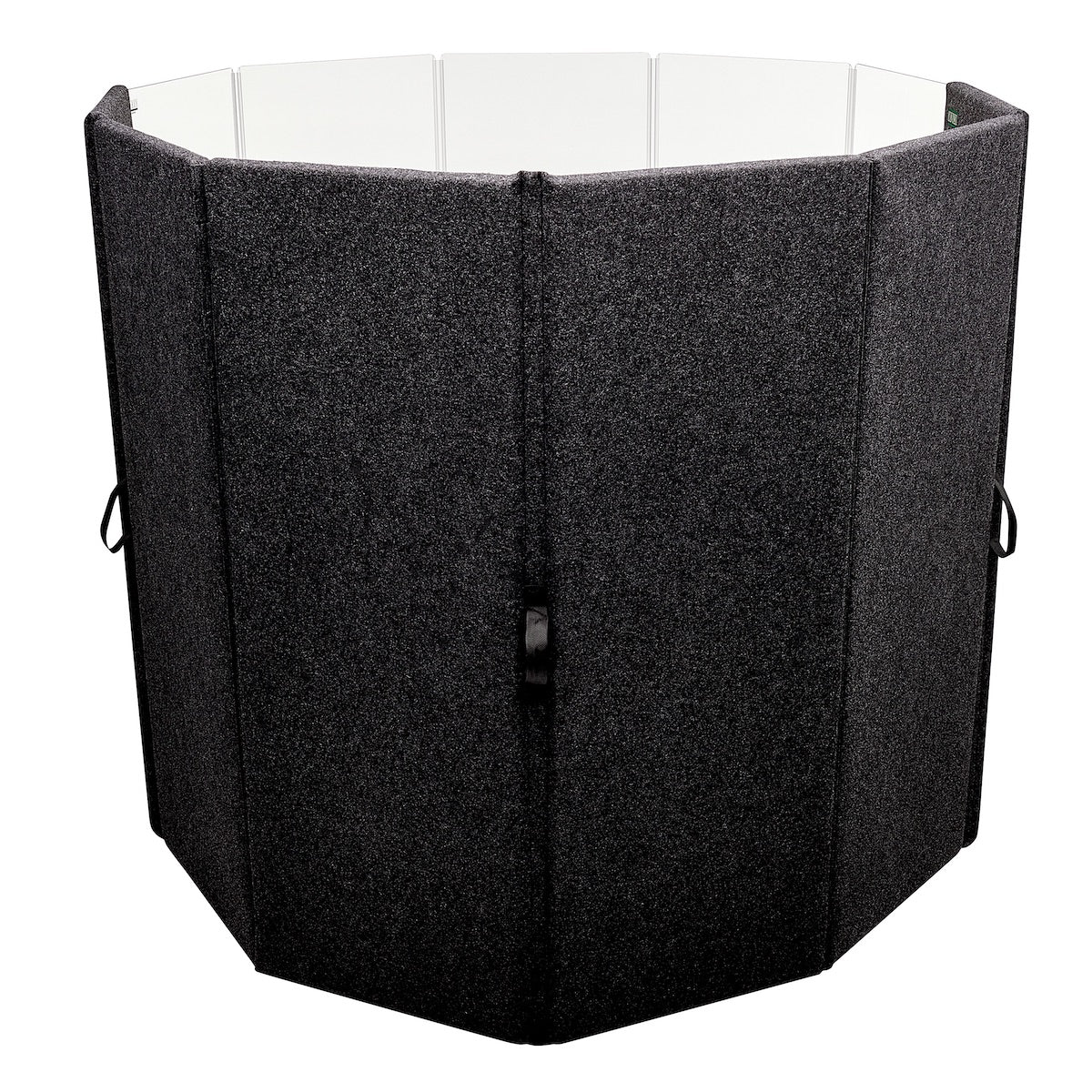 ClearSonic IPC - IsoPac C Drum Isolation Booth, rear
