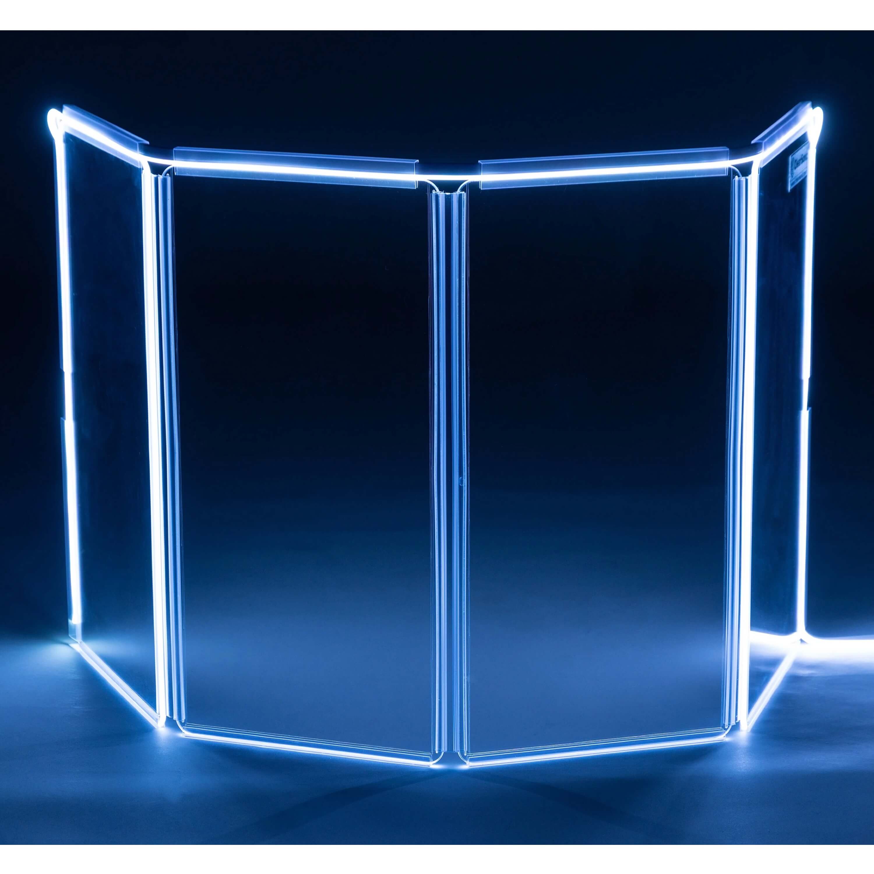 ClearSonic LightPac Amp - Universal Amp Shield LED Light Kit, white neon