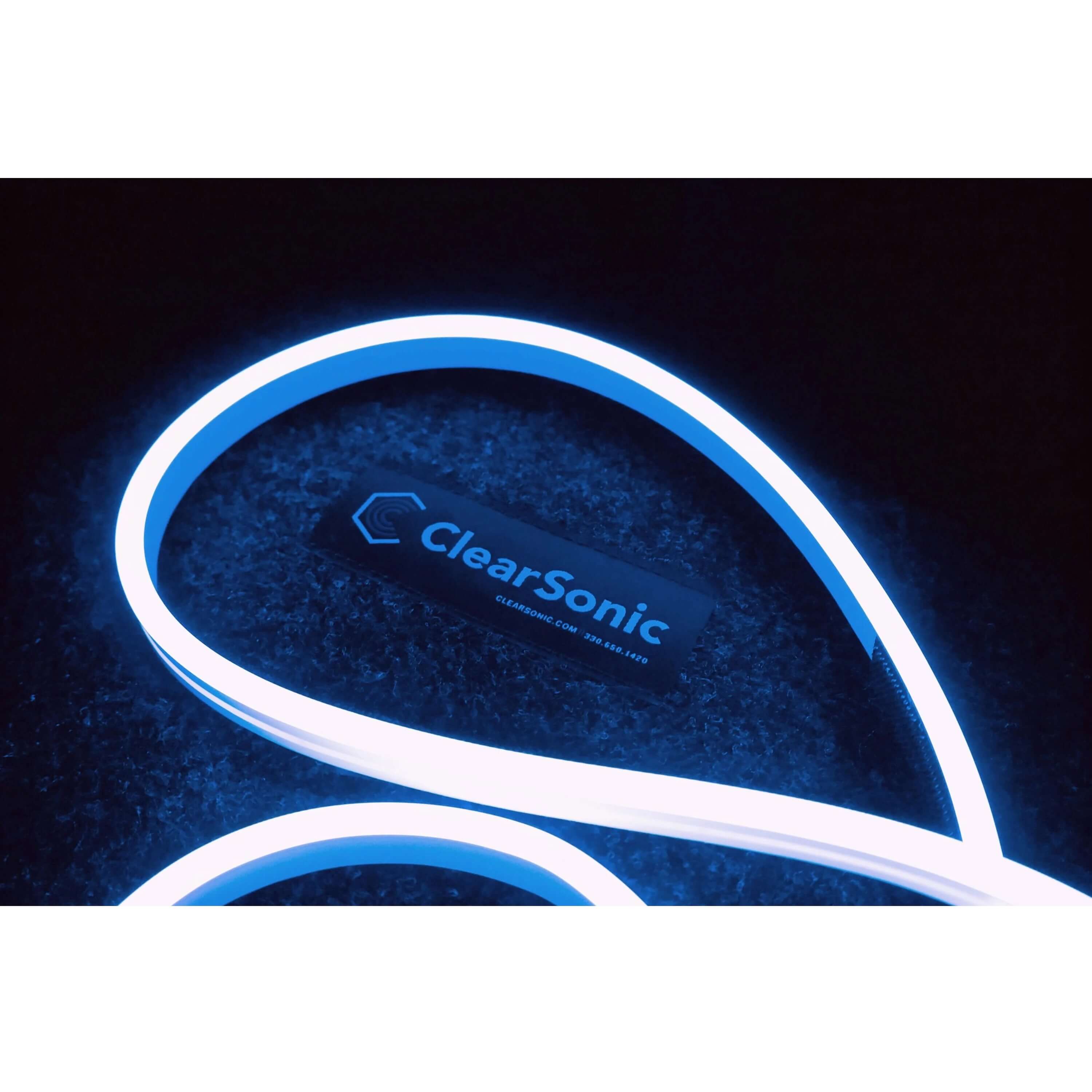 ClearSonic LightPac - Universal LED Light Kit, loop