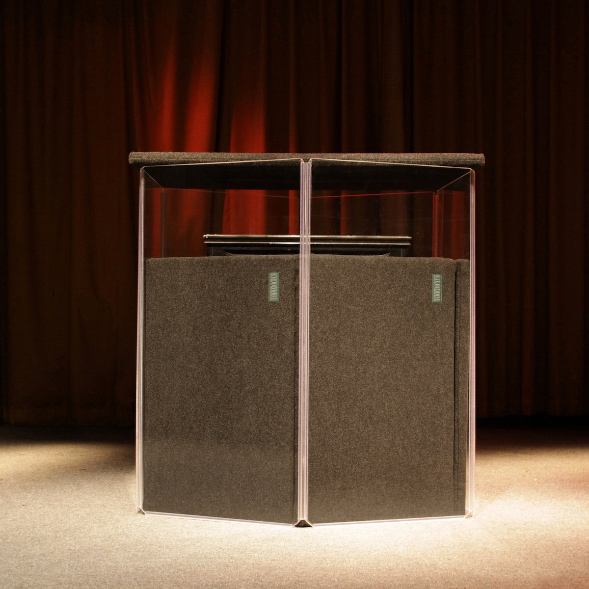ClearSonic LP2- LesliePac 2 Leslie Speaker Isolation Enclosure