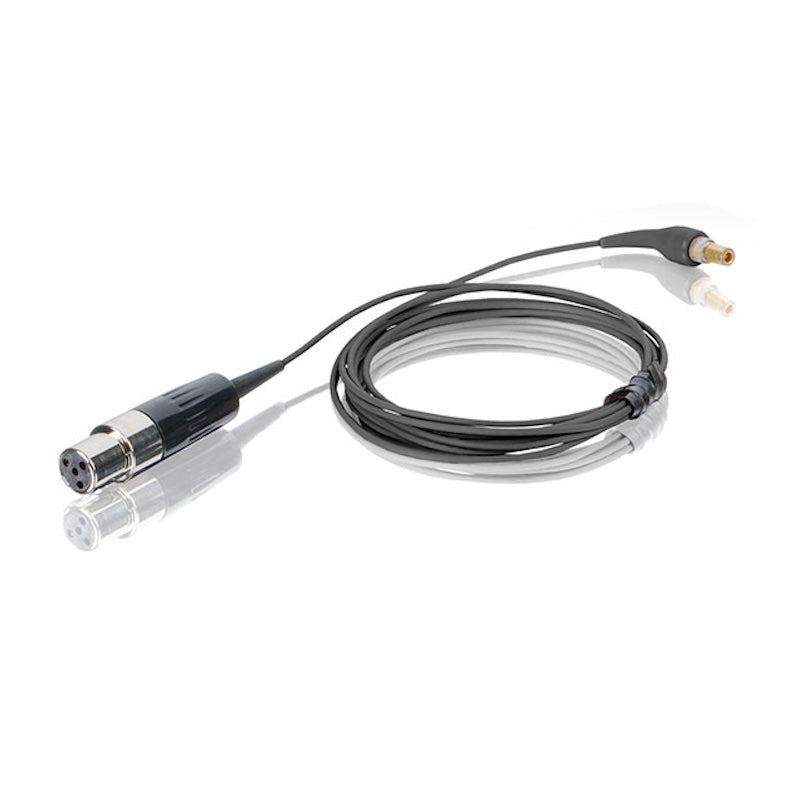 Countryman H6 Headset Snap-On Cable for the H6 Headset Microphone, black