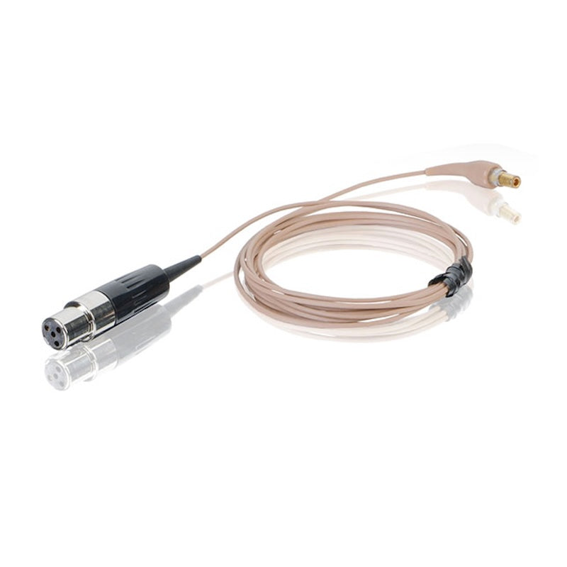 Countryman H6 Headset Snap-On Cable for the H6 Headset Microphone, tan