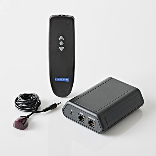 Da-Lite DL16524 Screen Controller with IR Remote
