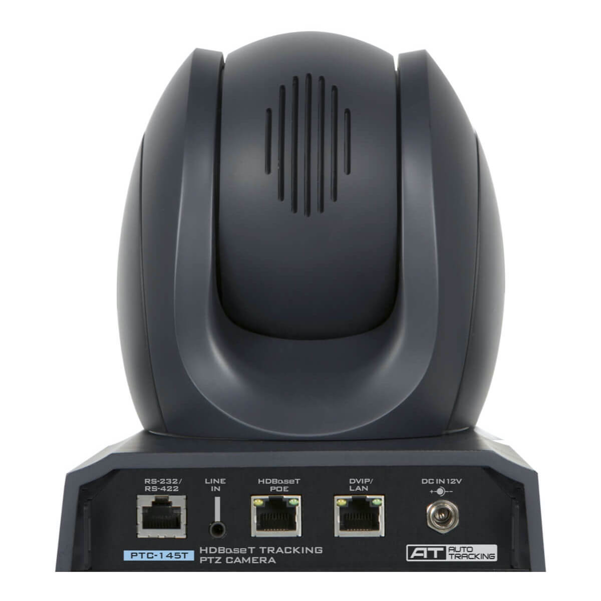 DataVideo PTC-145T - Auto Tracking HD PTZ Camera with HDBaseT, rear