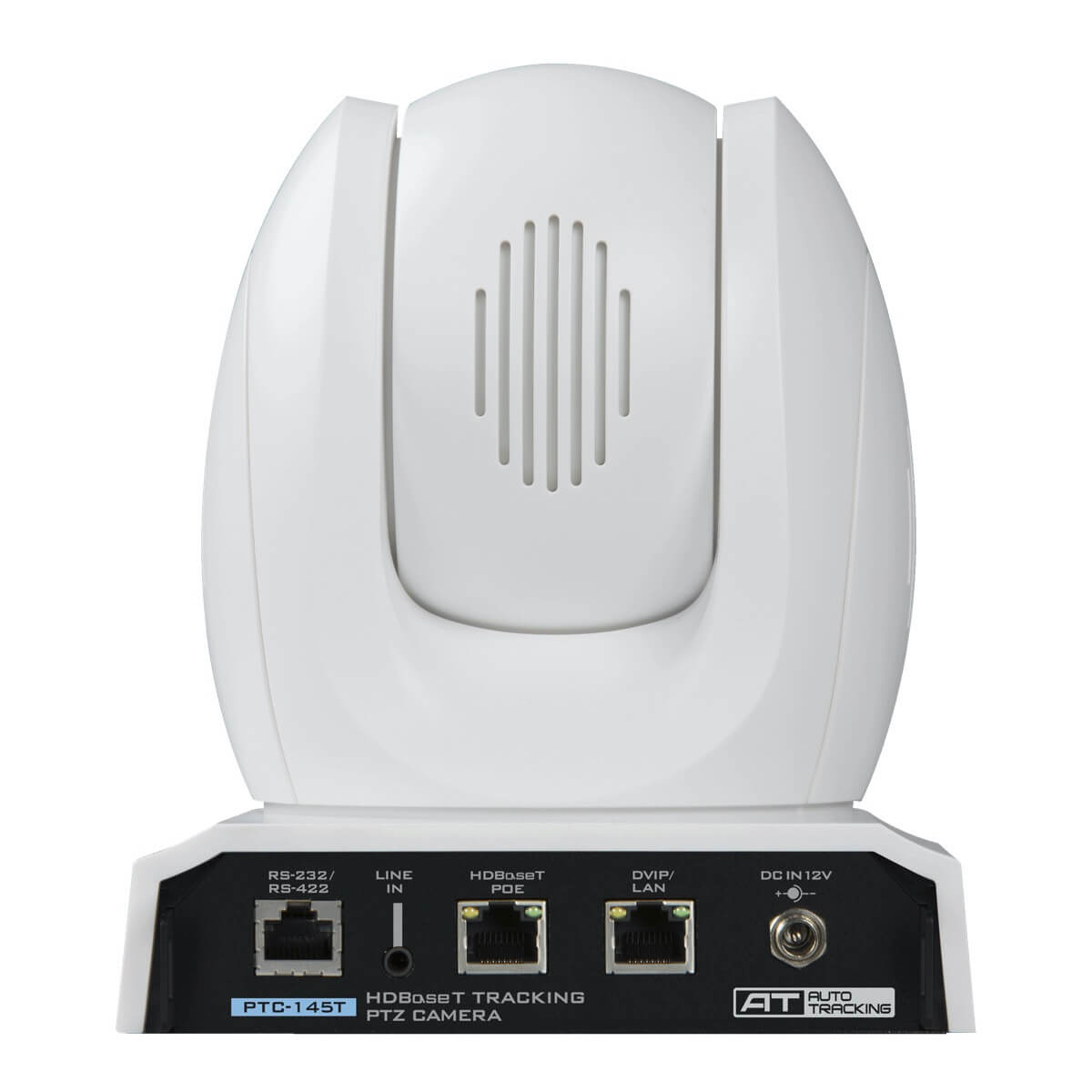 DataVideo PTC-145TW - Auto Tracking HD PTZ Camera with HDBaseT, rear