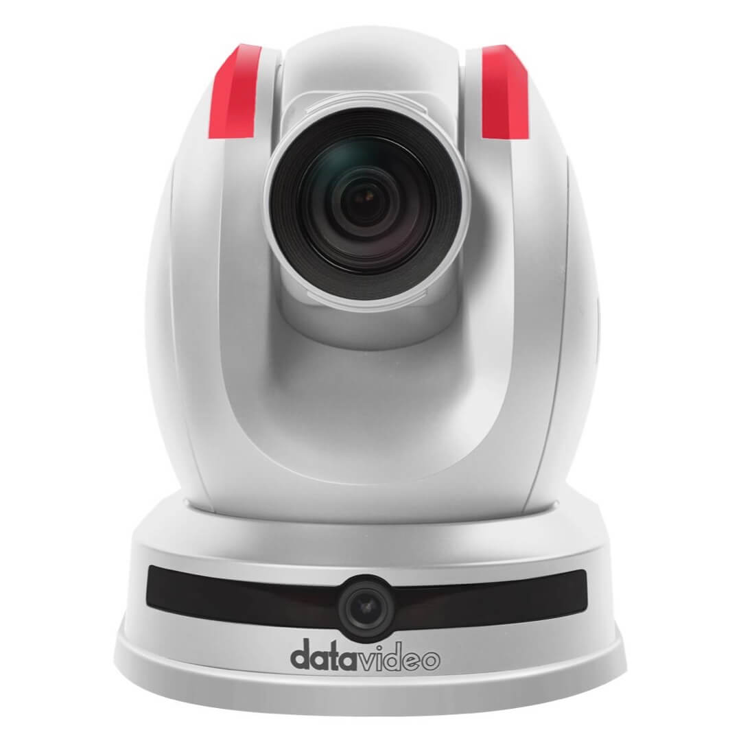 DataVideo PTC-155TW - AI Auto Tracking HD PTZ Camera with HDBaseT, front