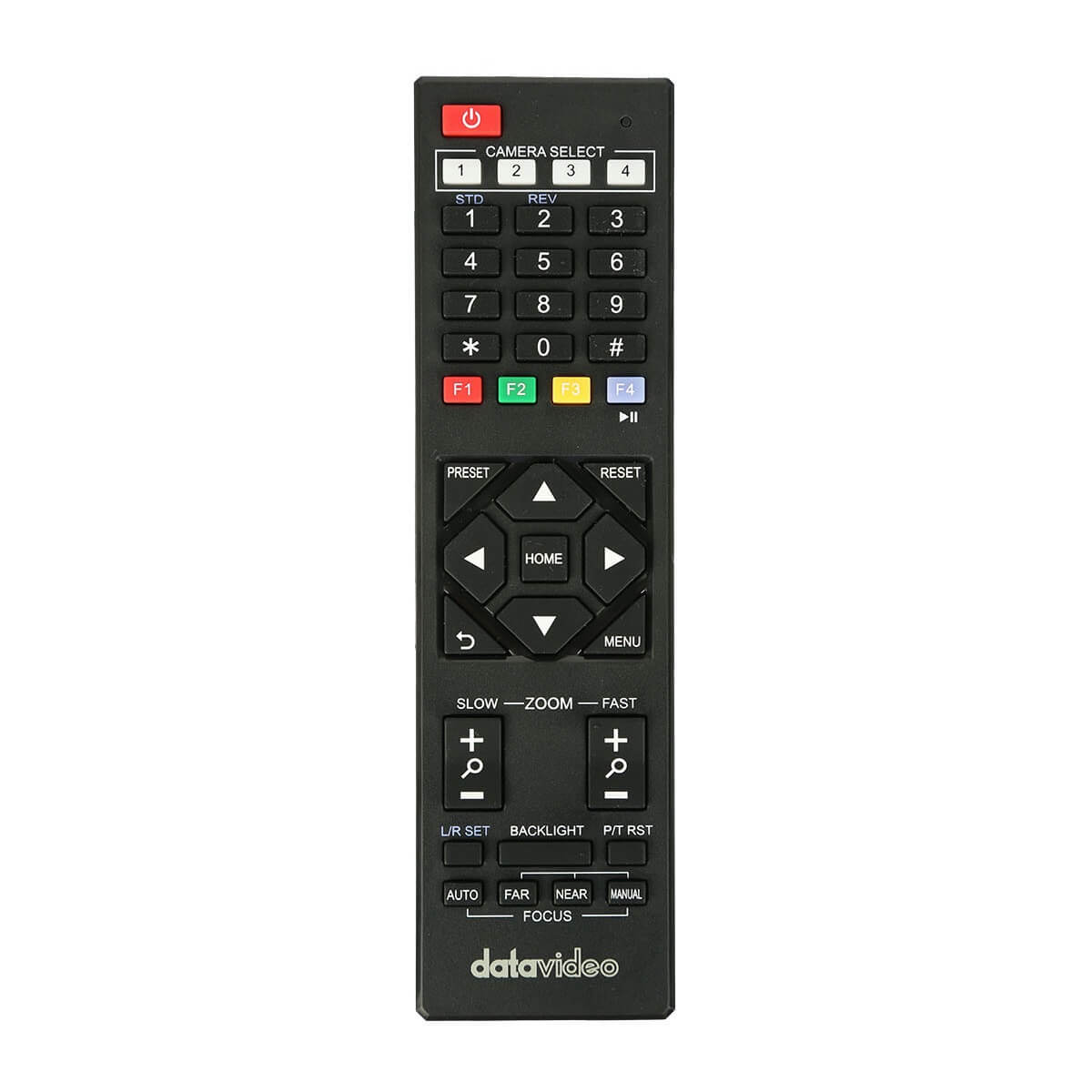 DataVideo PTC-280 Series remote
