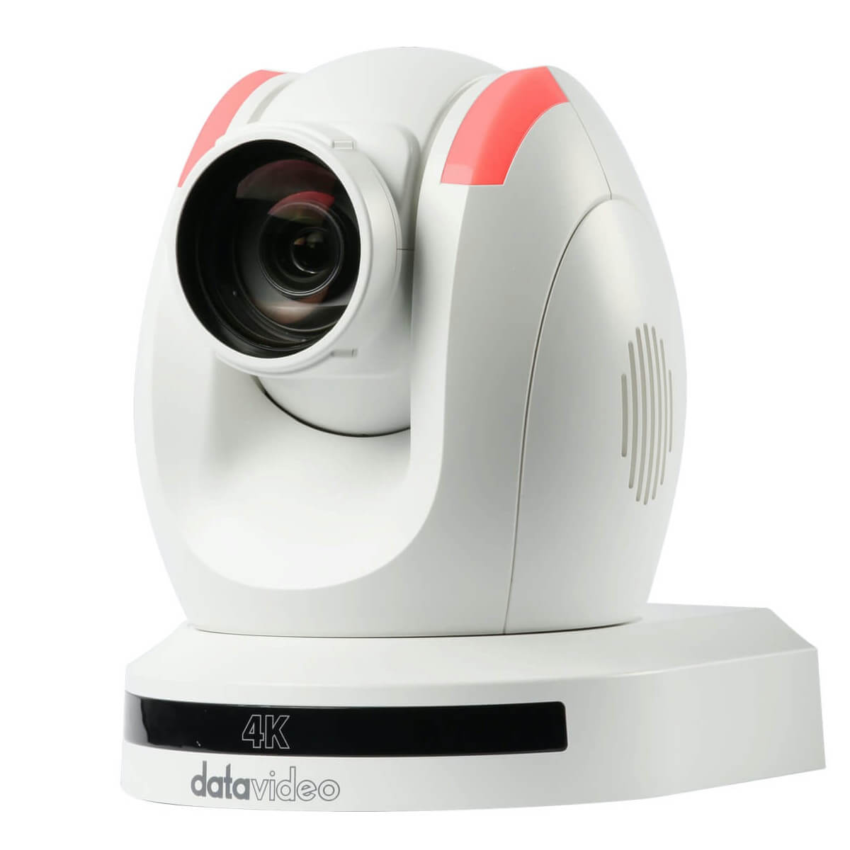 DataVideo PTC-280NDIW - 4K PTZ Camera with 12x Optical Zoom and NDI|HX, angle