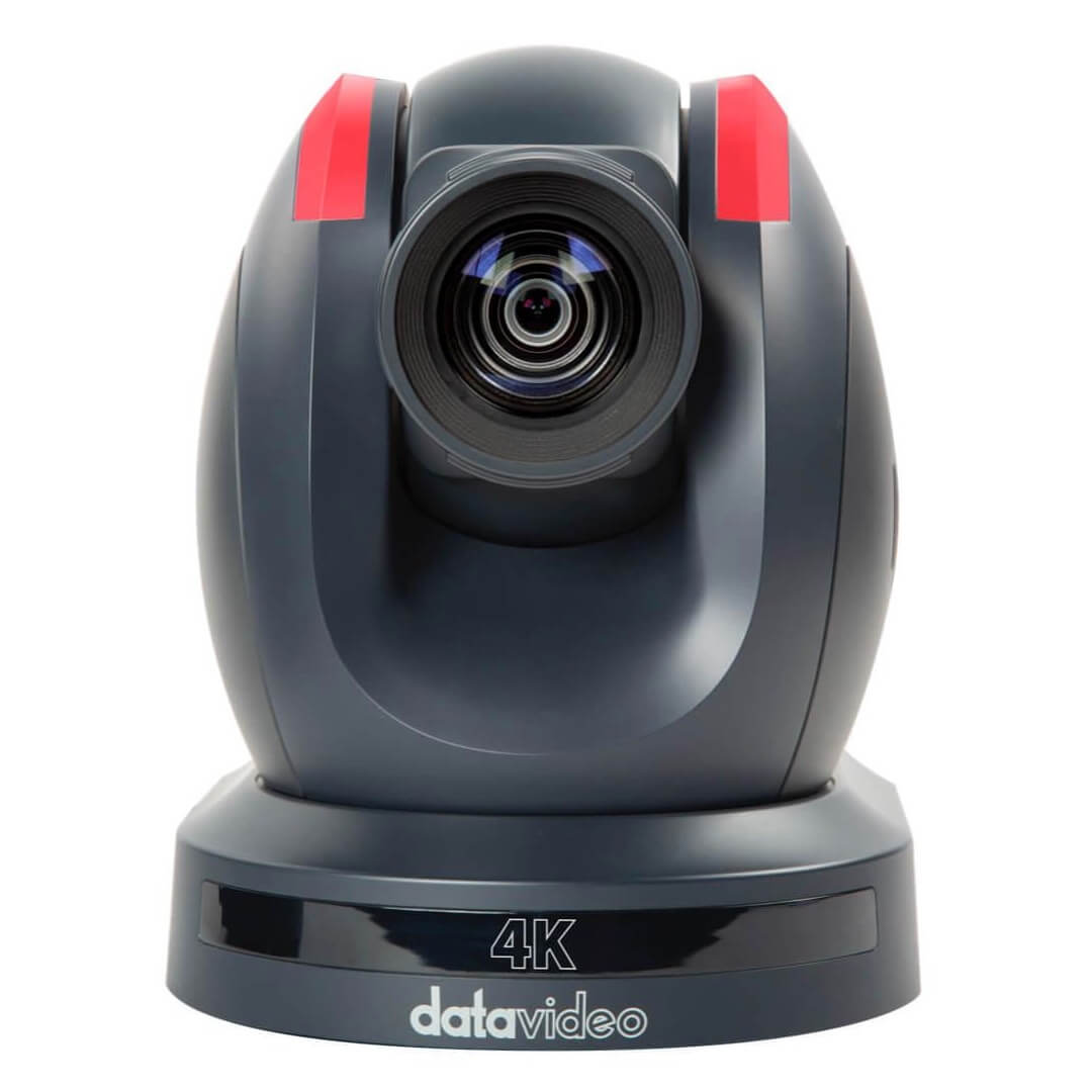 DataVideo PTC-325 - 4K Tracking PTZ Camera with 30x Optical Zoom, front