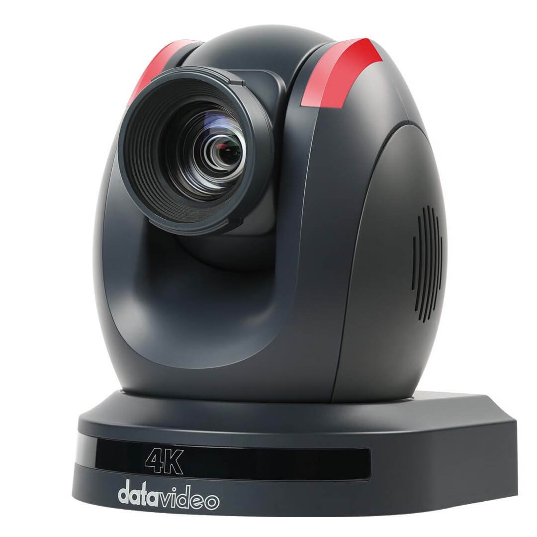 DataVideo PTC-325G - 4K Tracking PTZ Camera with 30x Optical Zoom, angle