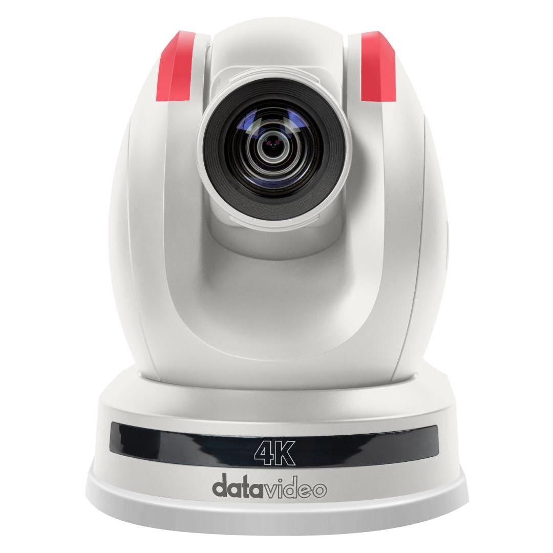 Datavideo PTC-325TW - 4K Tracking PTZ Camera with 30x Optical Zoom and HDBaseT, front