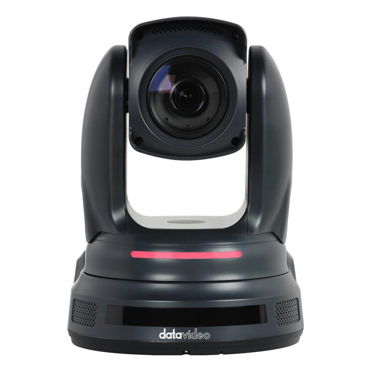 DataVideo PTC-600 - 4K Tracking PTZ Camera with 30x Optical Zoom and 3G-SDI video output, front