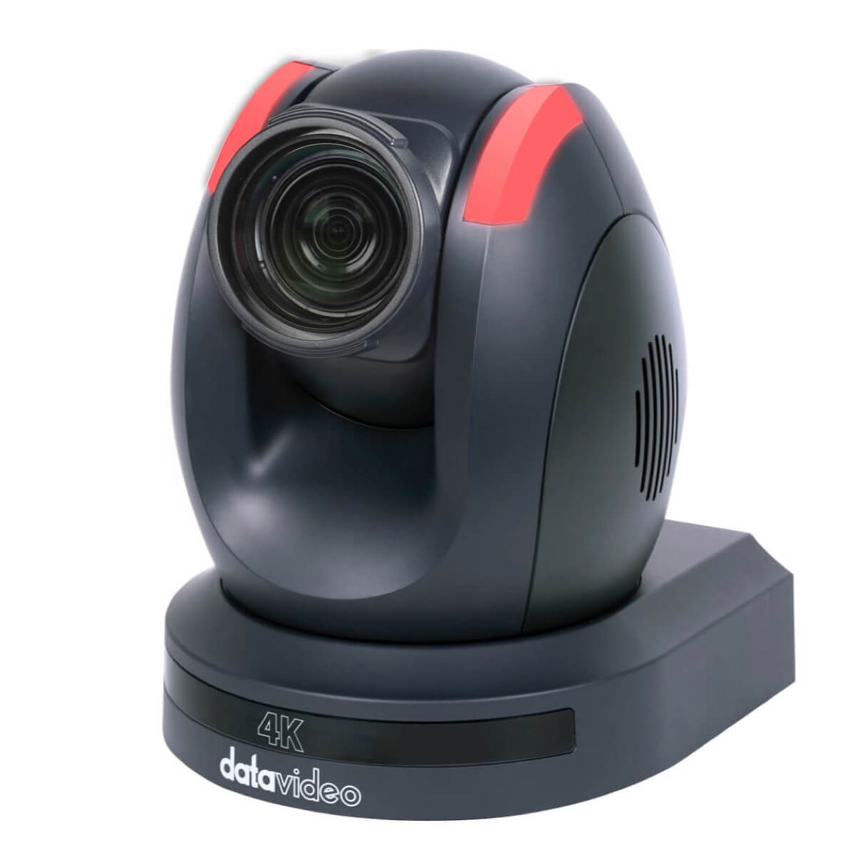 DataVideo PTC-285 - 4K AI Tracking PTZ Camera, 12x Optical Zoom, angle