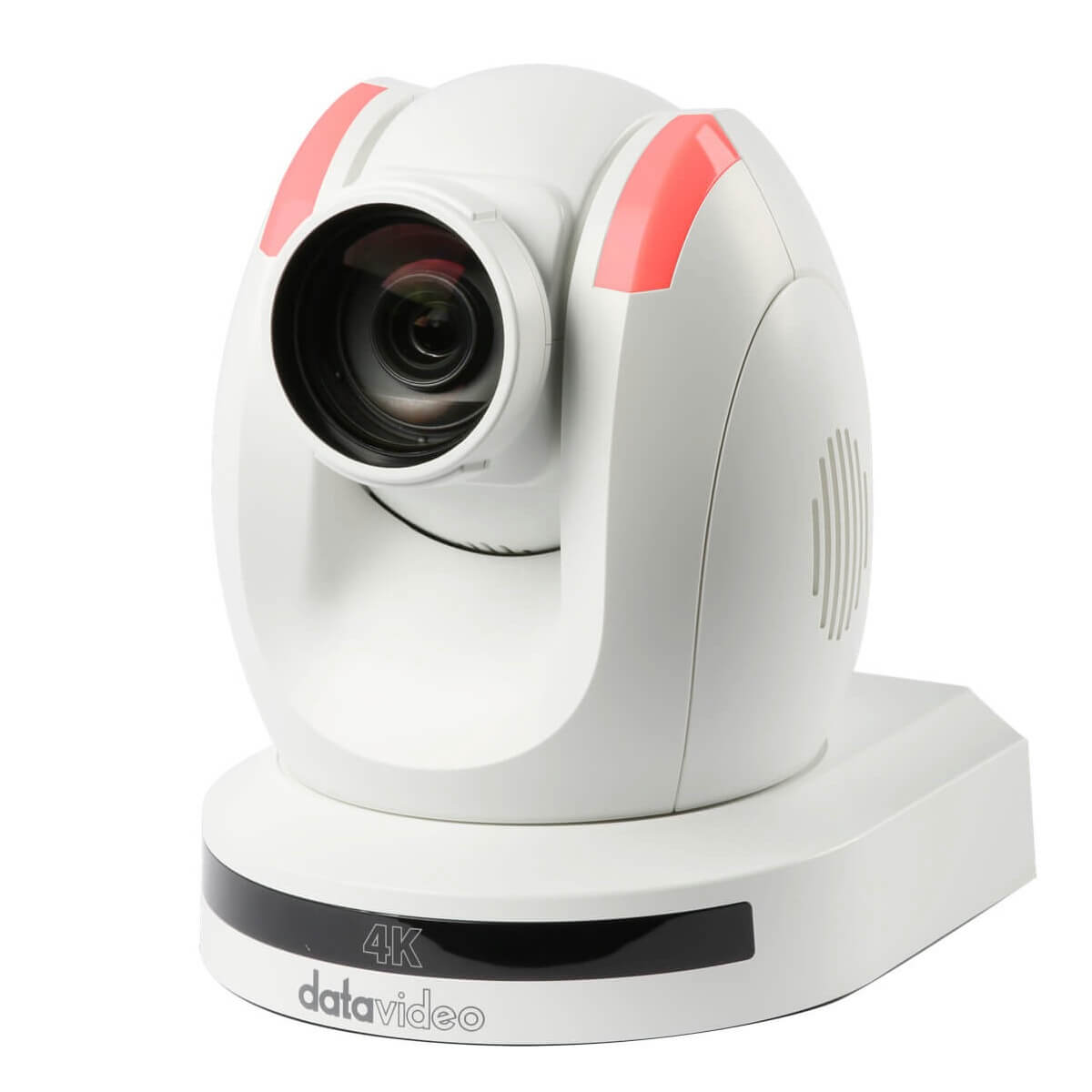 DataVideo PTC-285W - 4K AI Tracking PTZ Camera, 12x Optical Zoom, angle