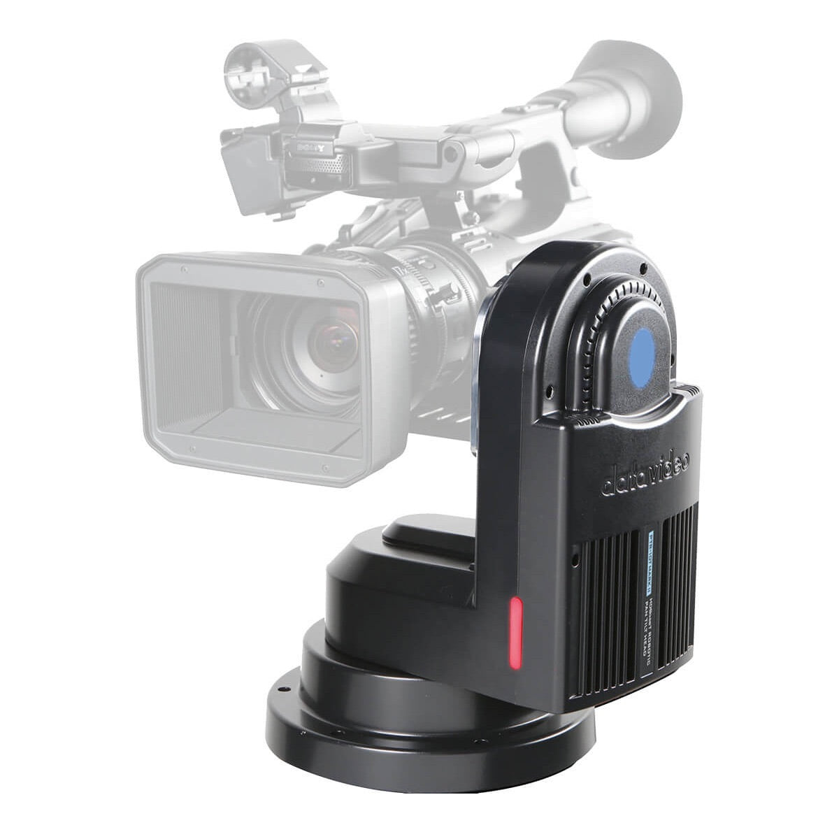 DataVideo PTR-10T Mark II - HDBaseT Robotic Pan Tilt Head, front