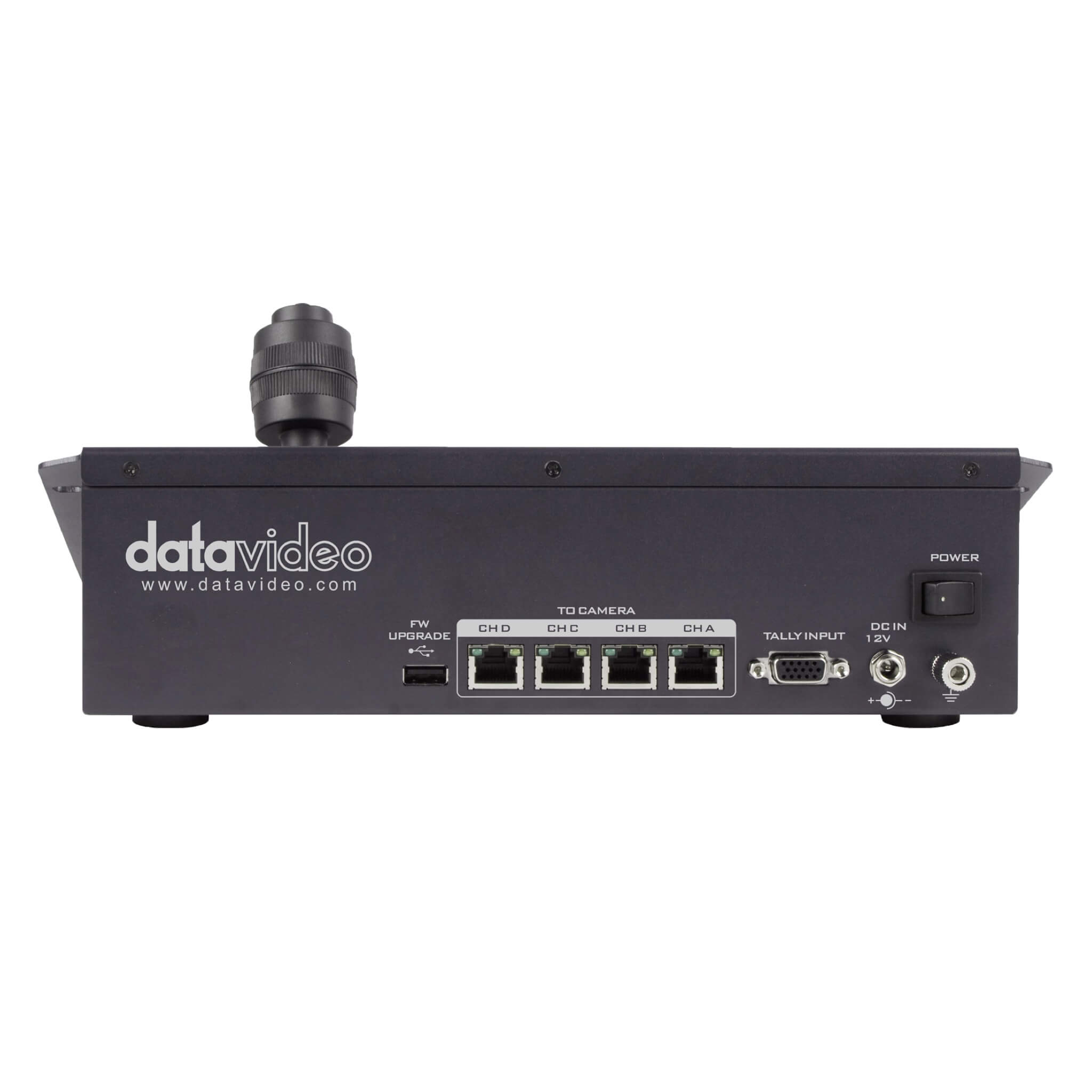 DataVideo RMC-180 Mark II - PTZ Camera Controller, rear
