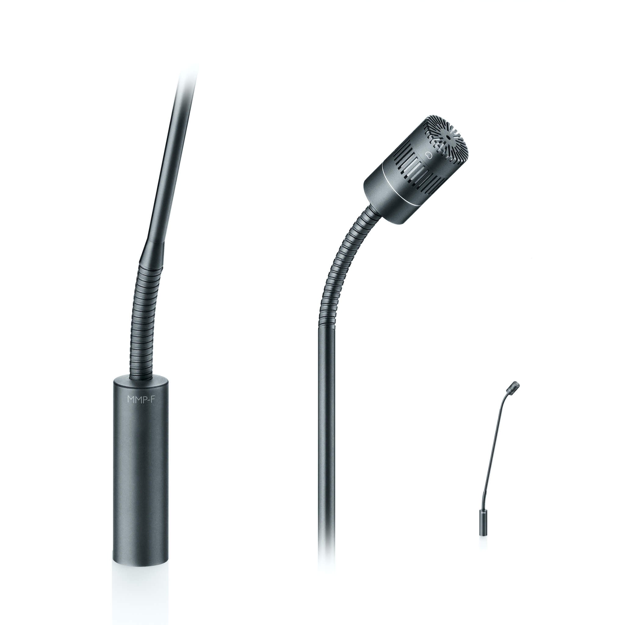 DPA 4011-df-g-b01-030 gooseneck microphone