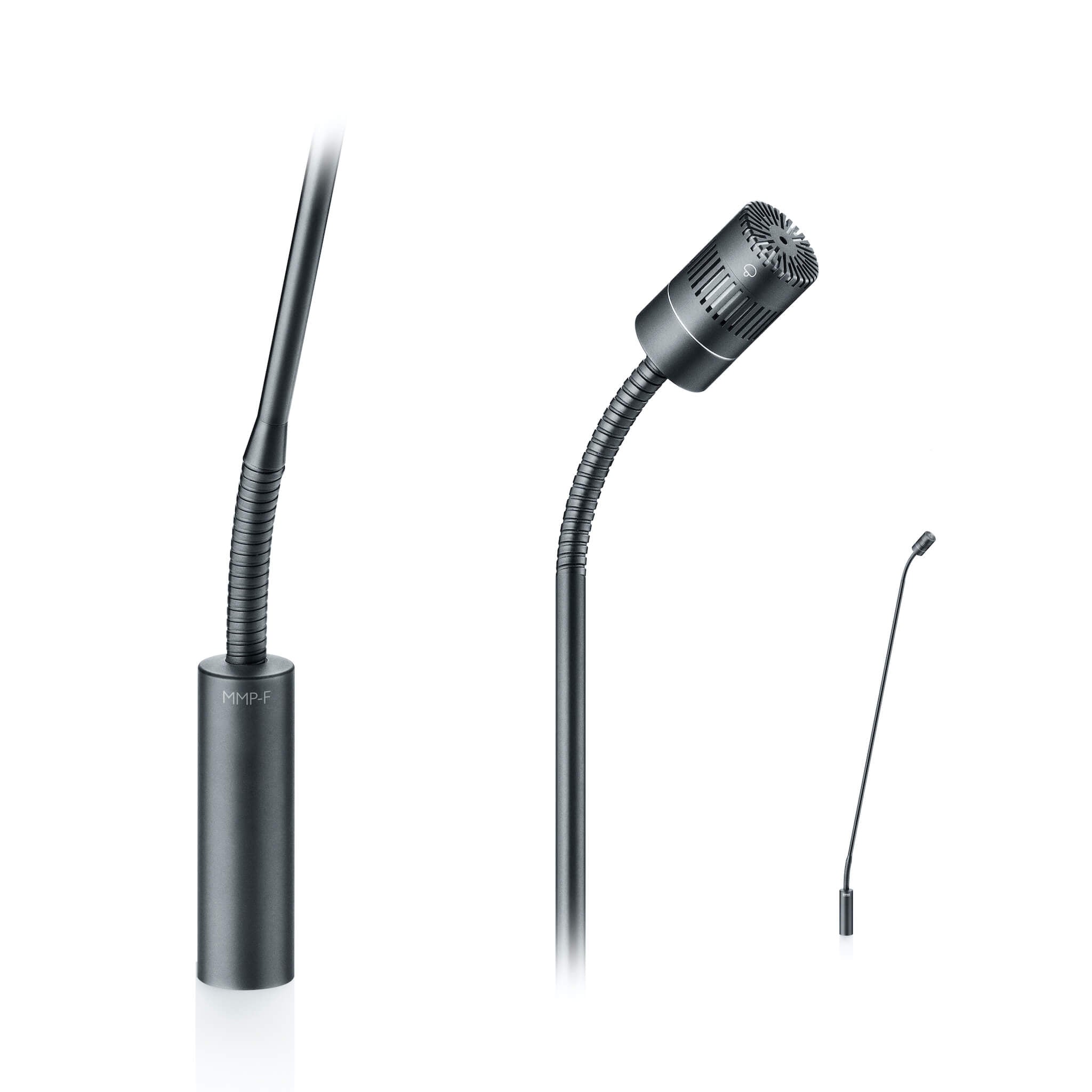 DPA 4018-df-g-b01-045 gooseneck microphone