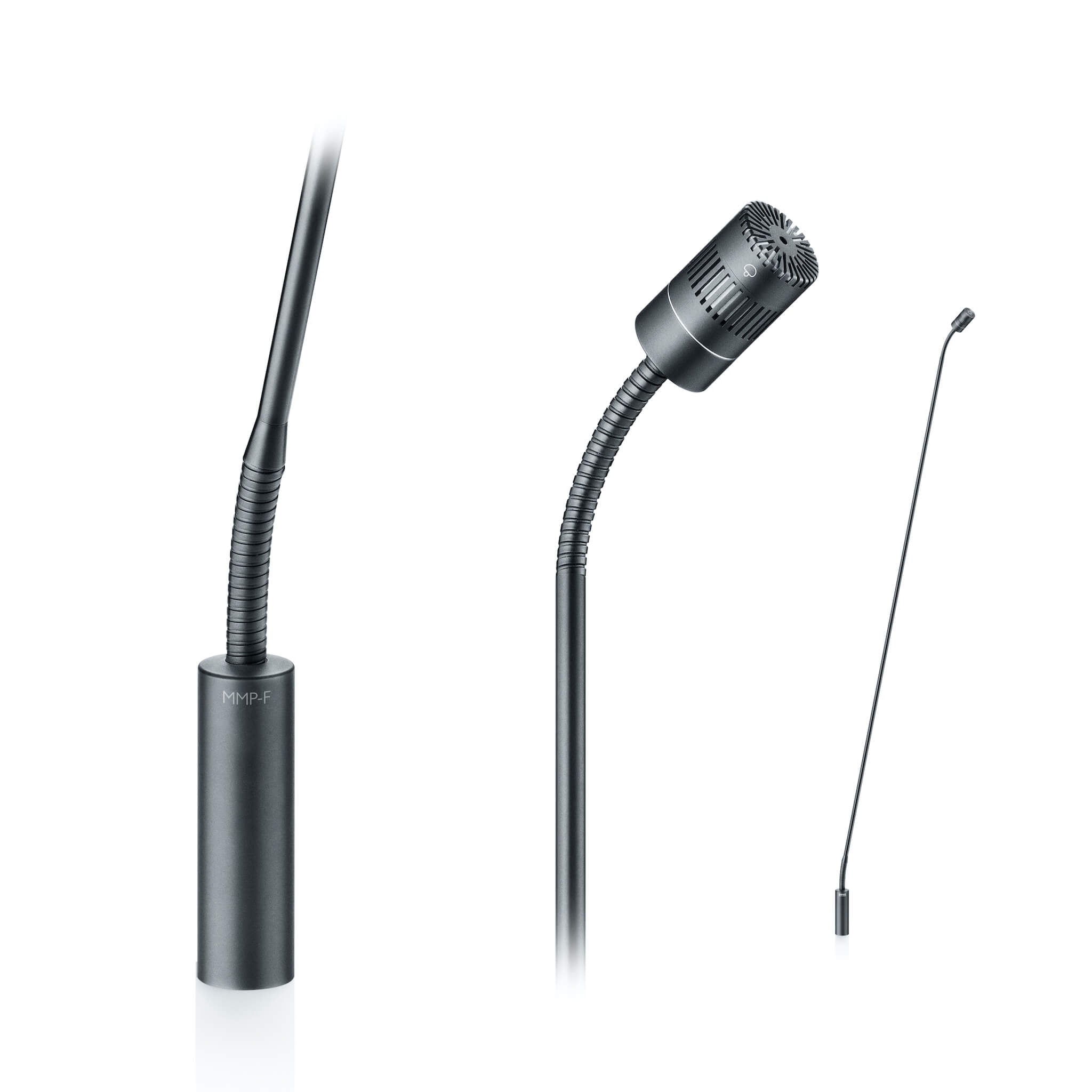DPA 4018-df-g-b01-075 gooseneck microphone
