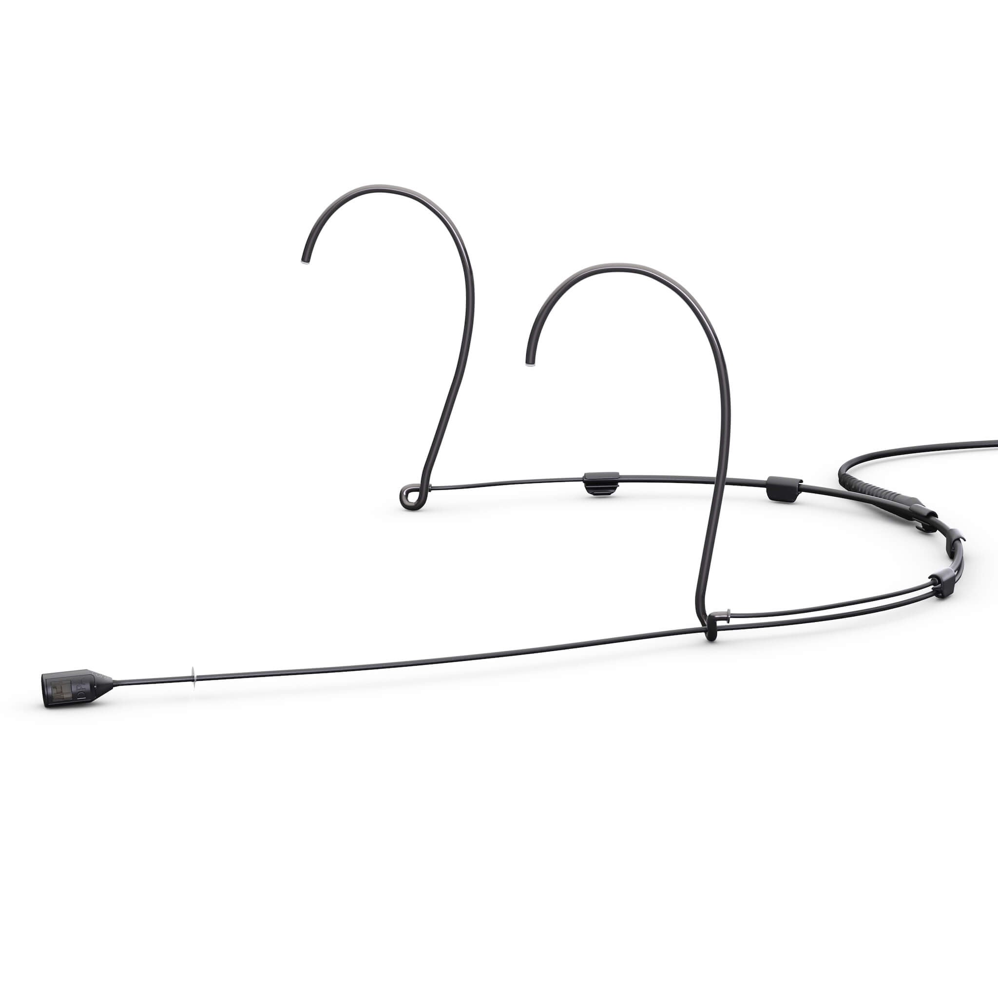 DPA 4088 CORE Directional Headset Microphone, black