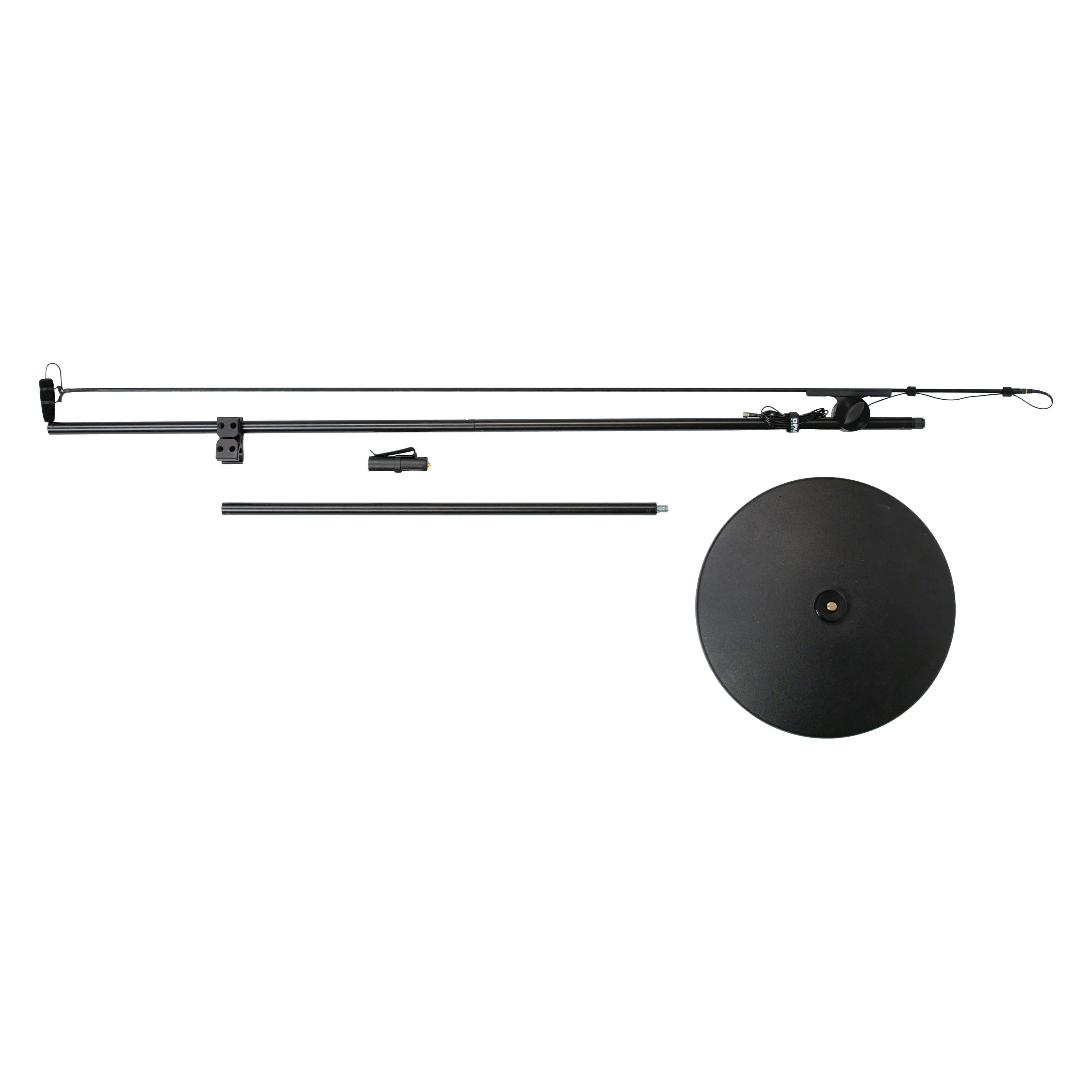 DPA 4097 CORE+ Supercardioid Choir Microphone, included