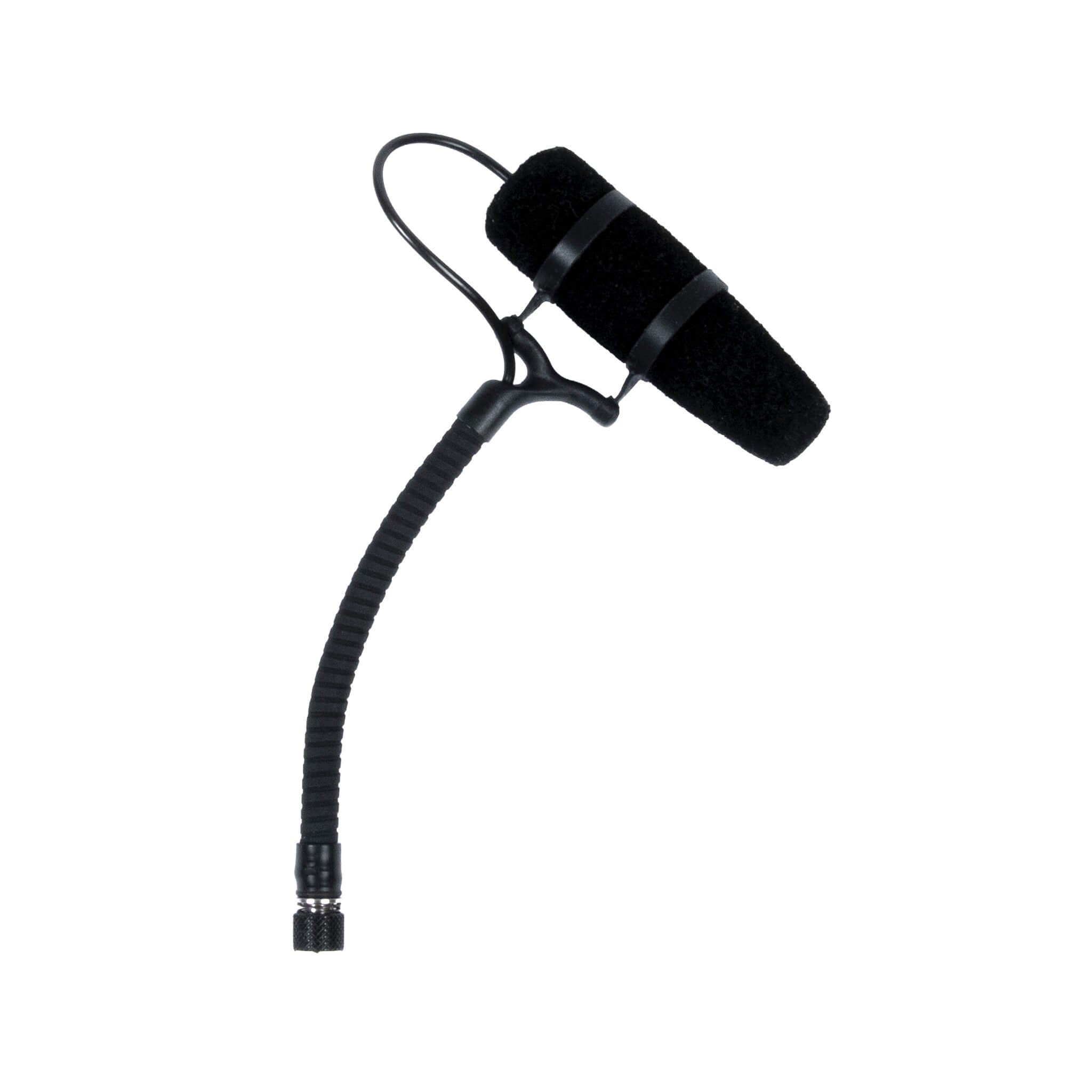 DPA 4097 CORE+ Micro Shotgun Microphone with MicroLock Connector, bent