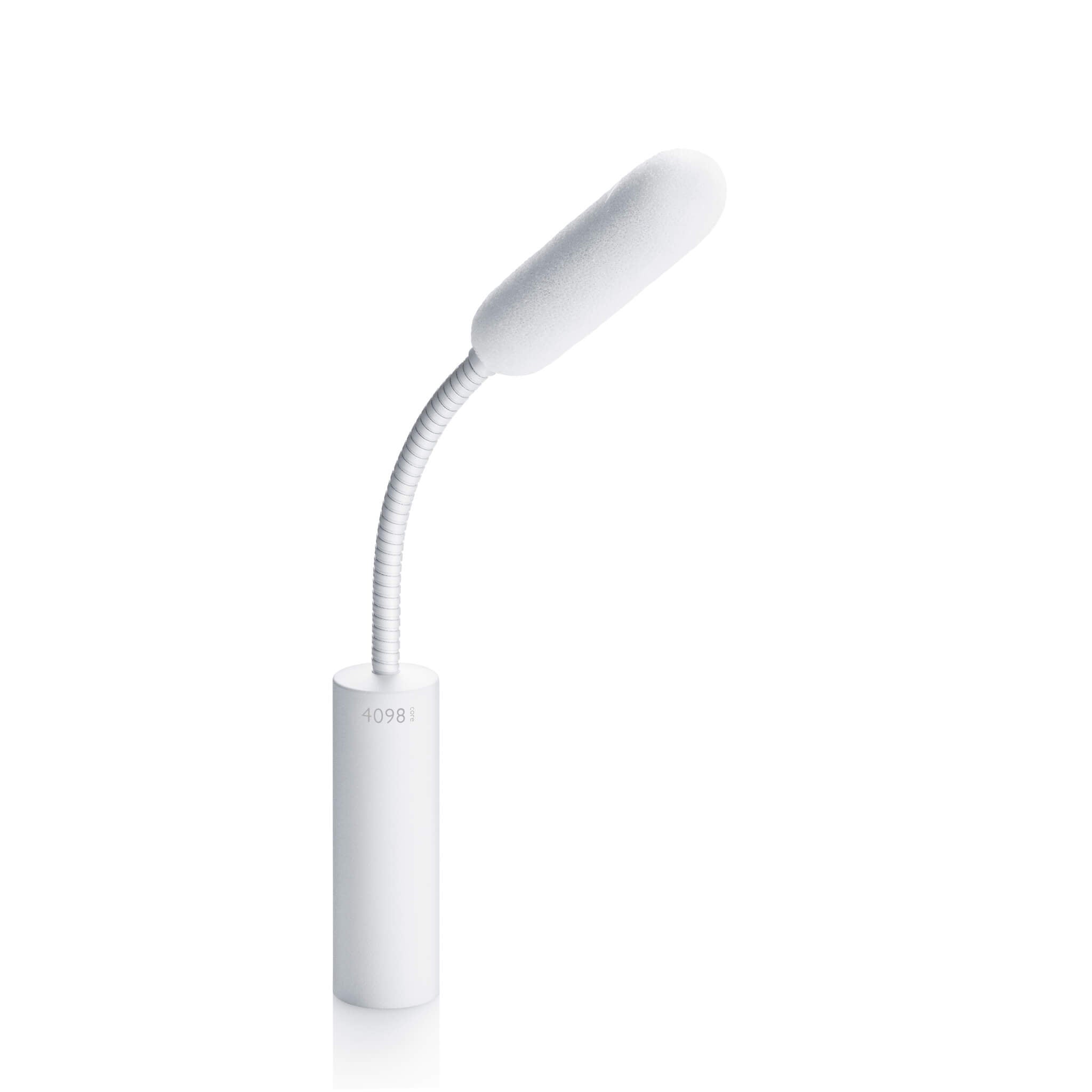 DPA 4098-dc-g-w01-015 gooseneck microphone